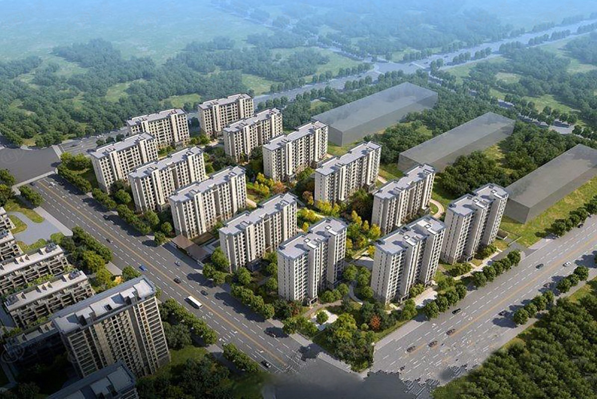 热盘最新快讯#【胶州市保利云禧】 保利云禧均价约9000元/㎡,价格