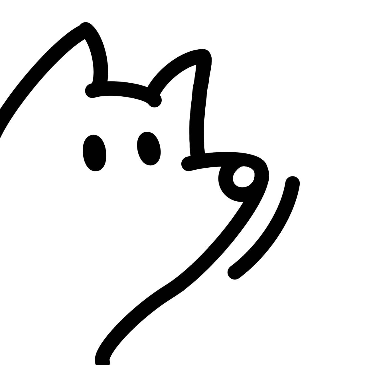 头像 简约动物 第二期