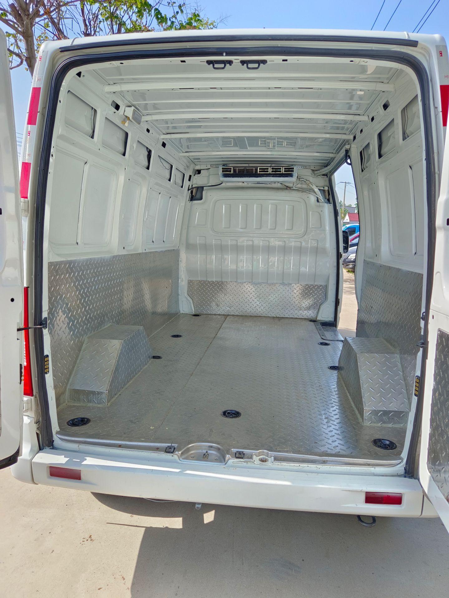 0t国六,加长轴5米7,车厢已包,本地一手7万公里,精品车况,支持分期置换