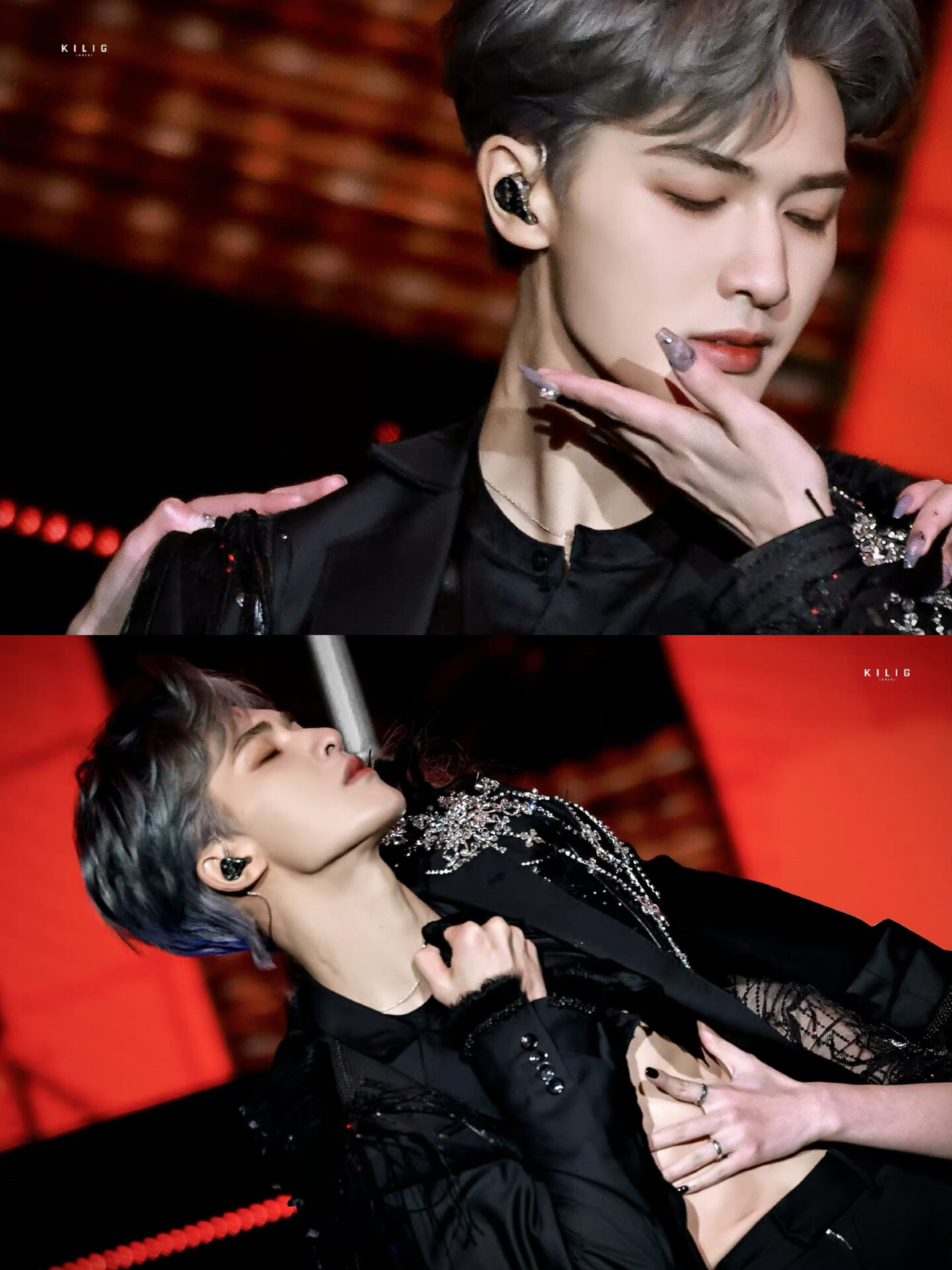 太好看了!最近都是演员朱正廷,终于久违看到了舞台上的朱正廷!