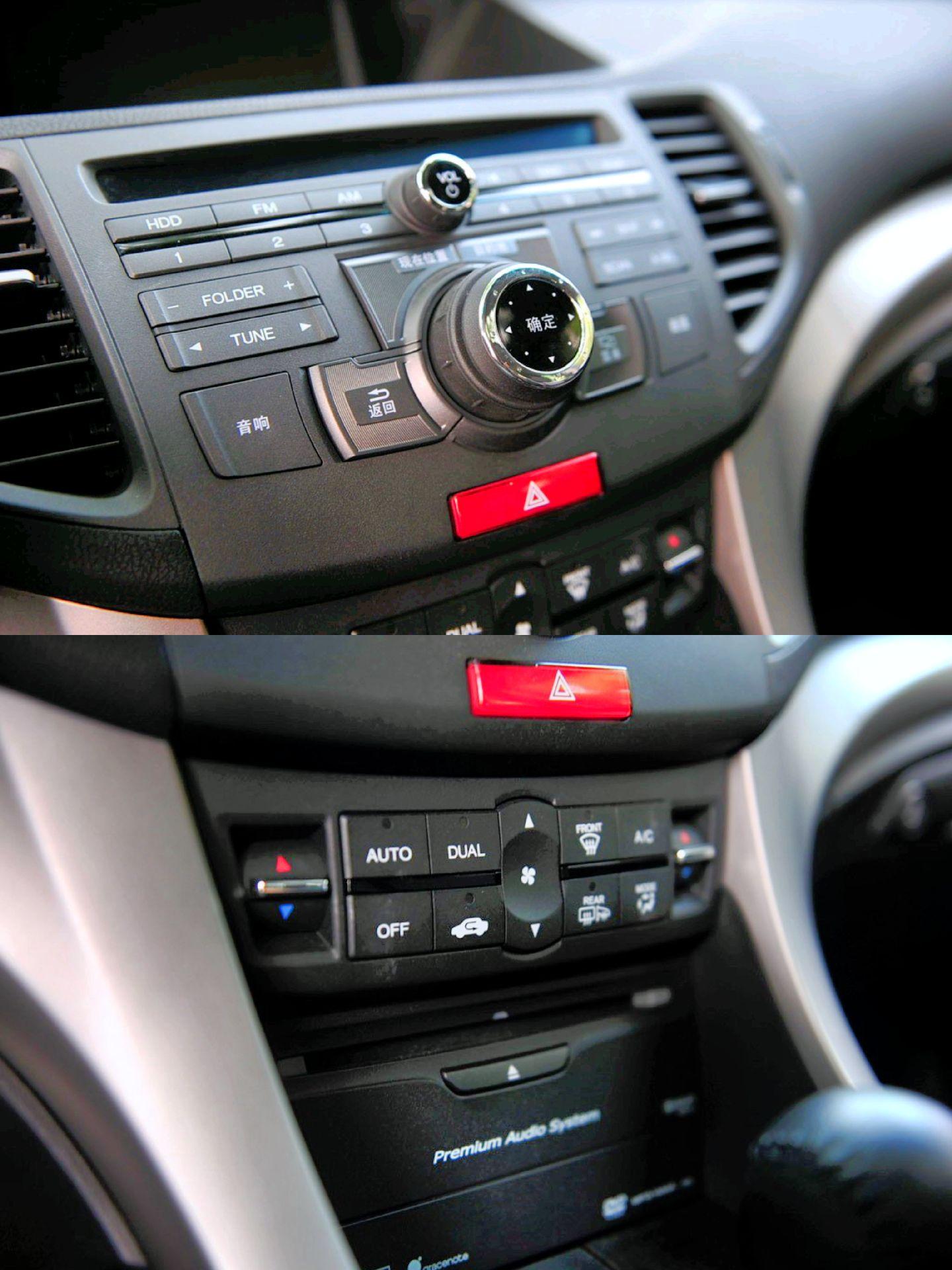 今日考古车型之09款本田初代思铂睿,有人说这是本田最接近讴歌的一款