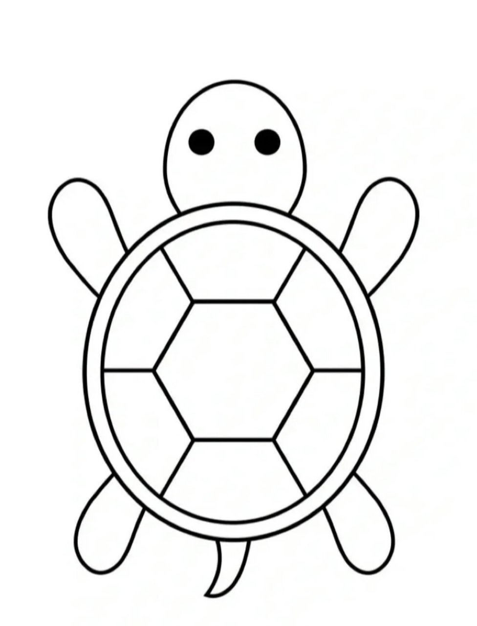 幼儿园简笔画                  夏季到了～老师快带小朋友们到动物