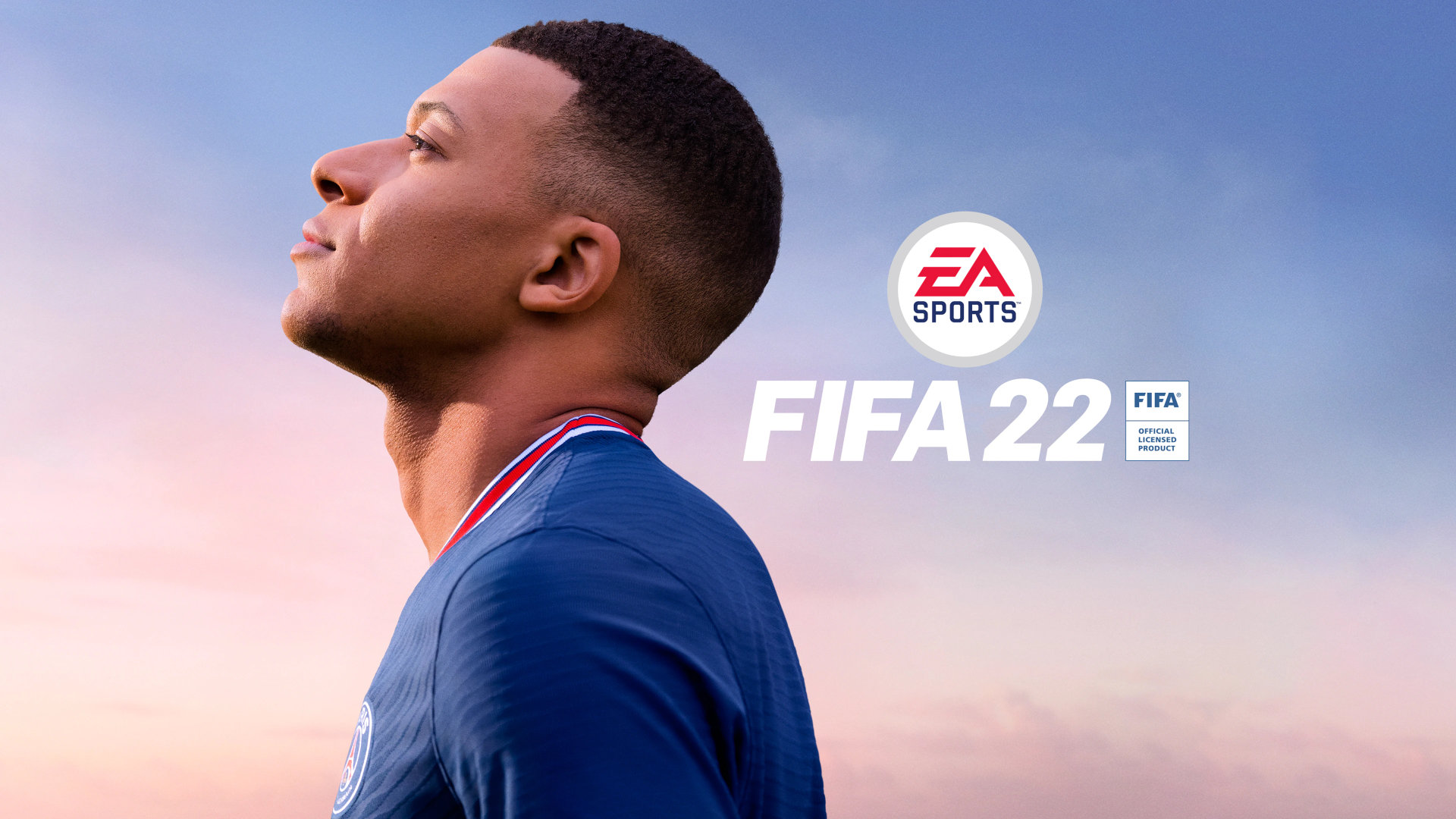 FIFA22 截图