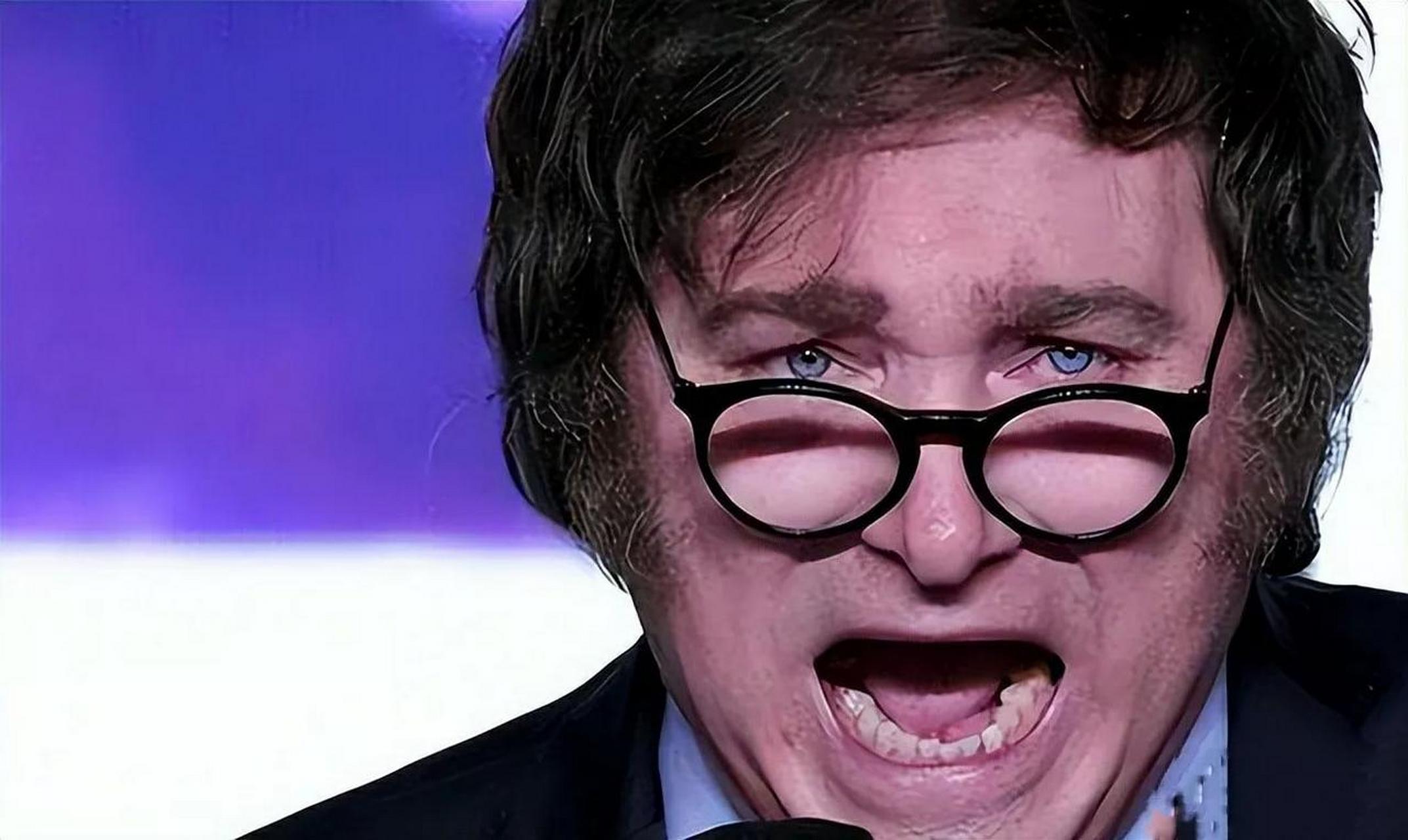 阿根廷新总统被英国疯狂抽脸,倒向美国,得罪中国的阿根廷绝无收回马岛