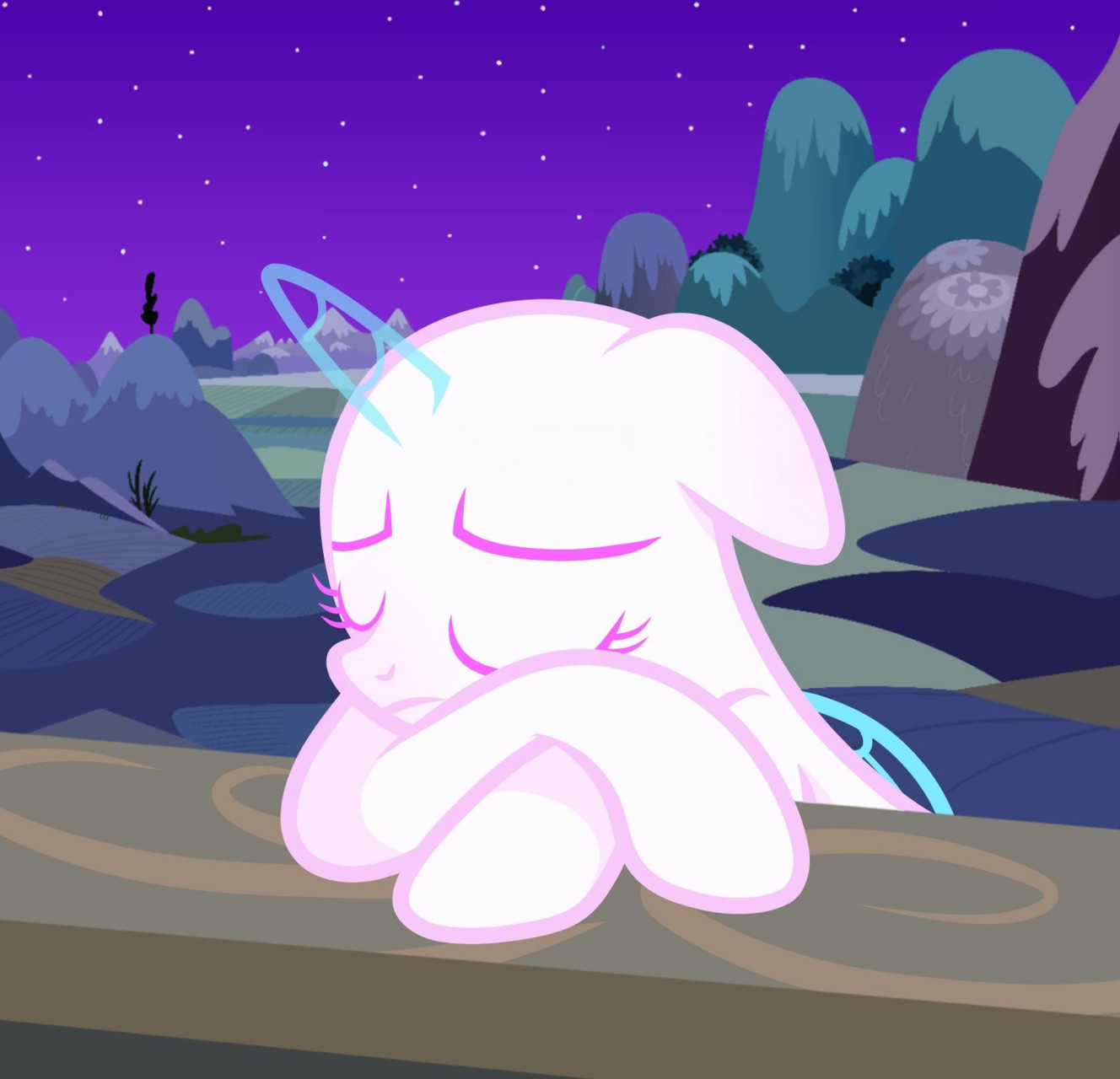 mlp小马模板 61规则必看 违规挂你哦07 6015使用必须关注 吱