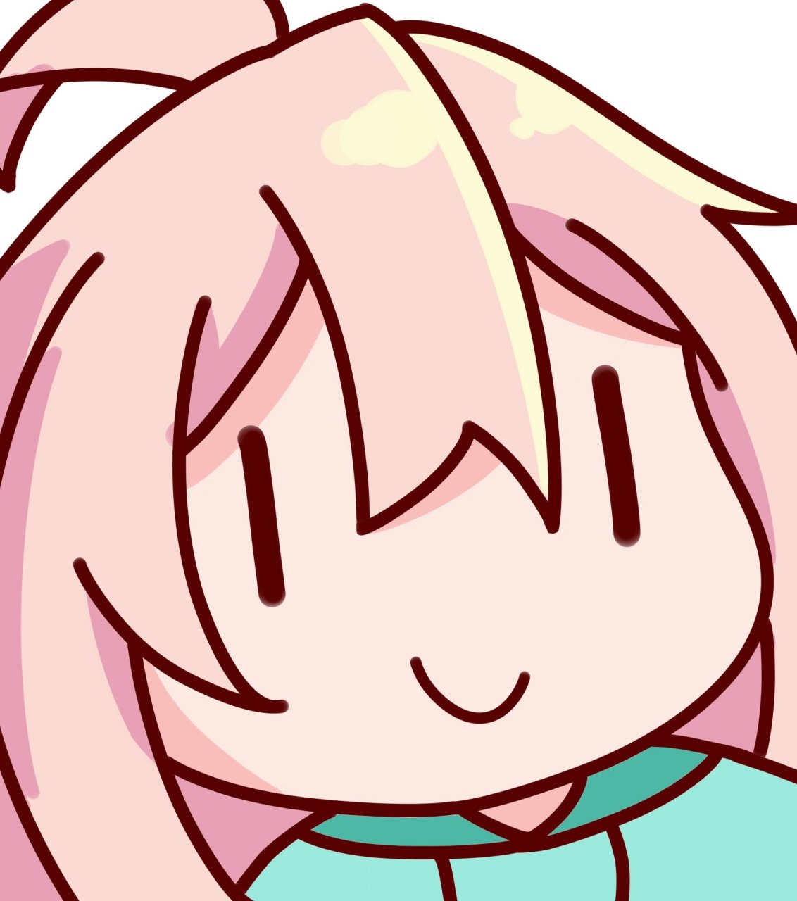 第二幕绪山真寻表情 有想要做成表情包的,可以放图在评论区,我会做成