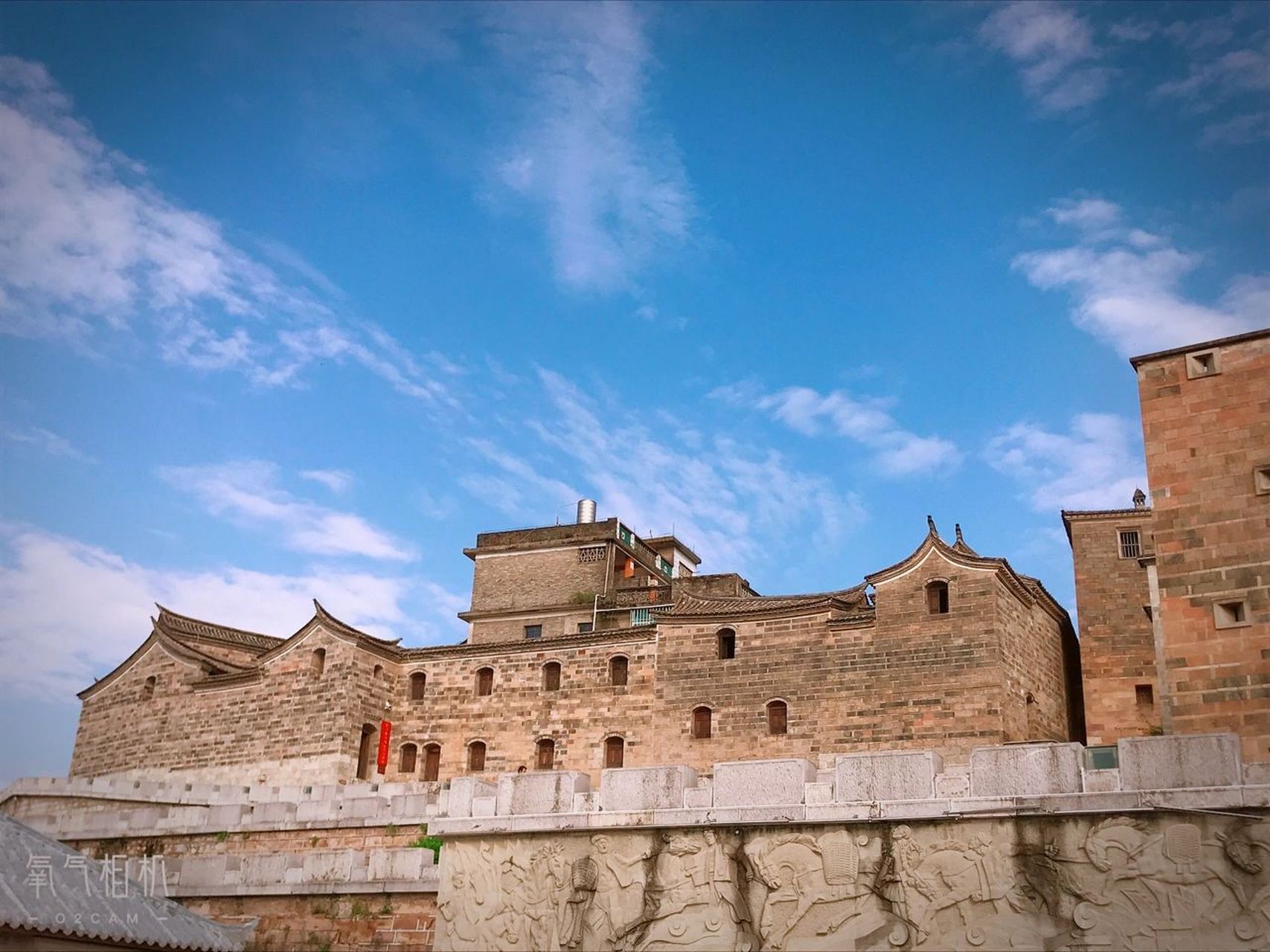 这是一个非常偏远的小县城 红河州红河县～ 这是一个非常偏远的小县城