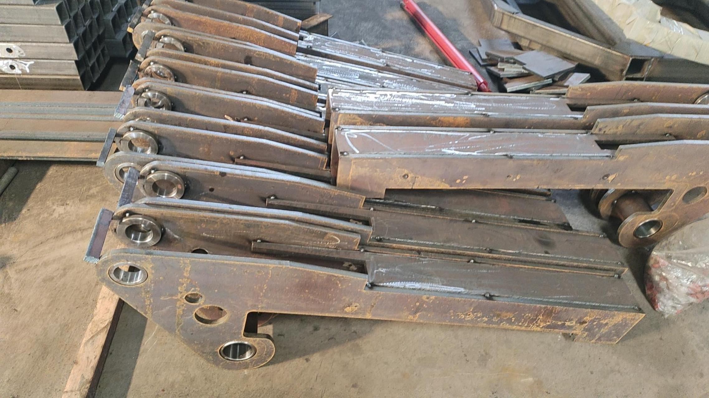 机载临时支护装置  前探梁 支持技术上门指导安装