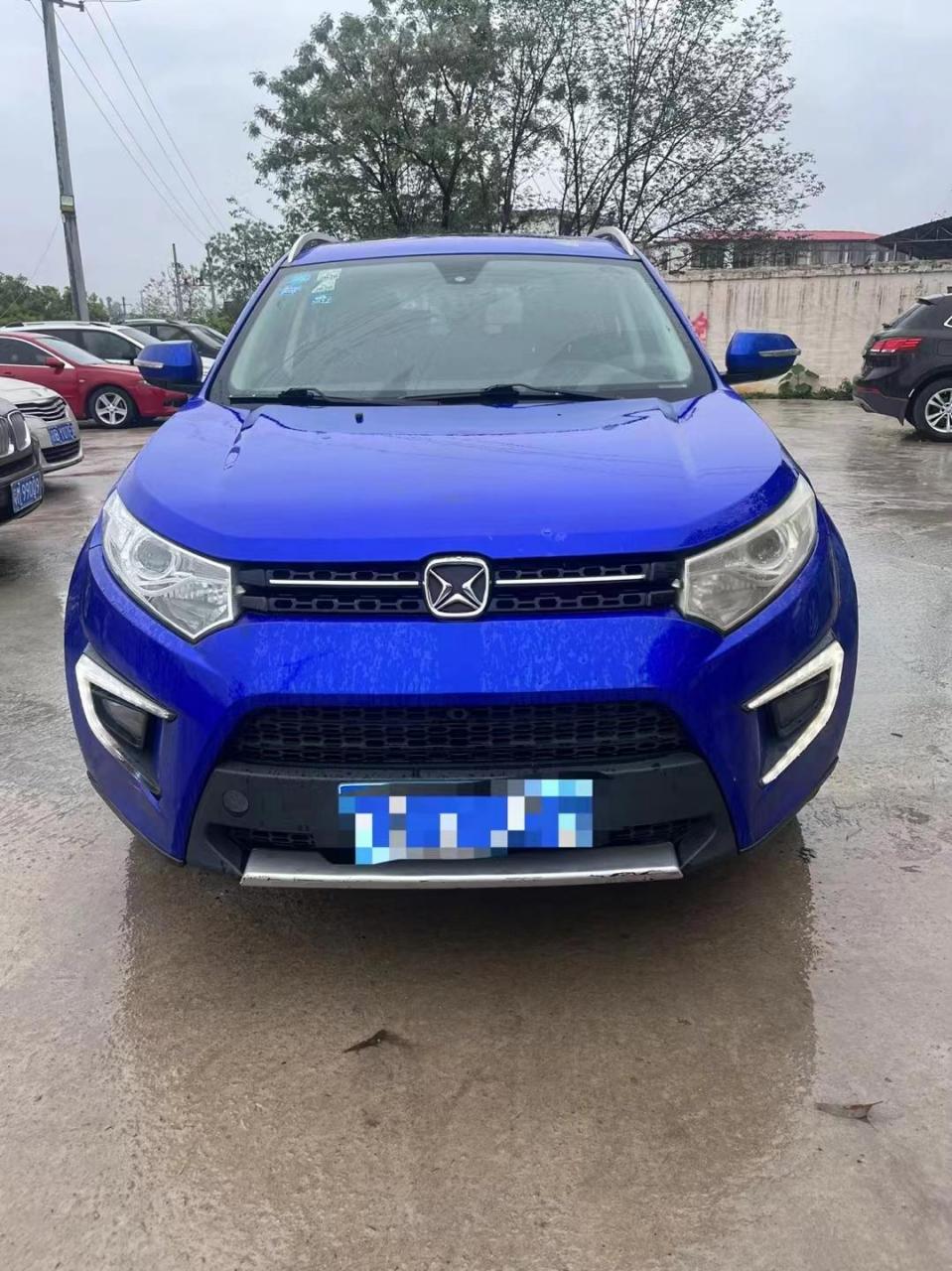 准17年上牌,性价比之王,江铃驭胜s330 1.