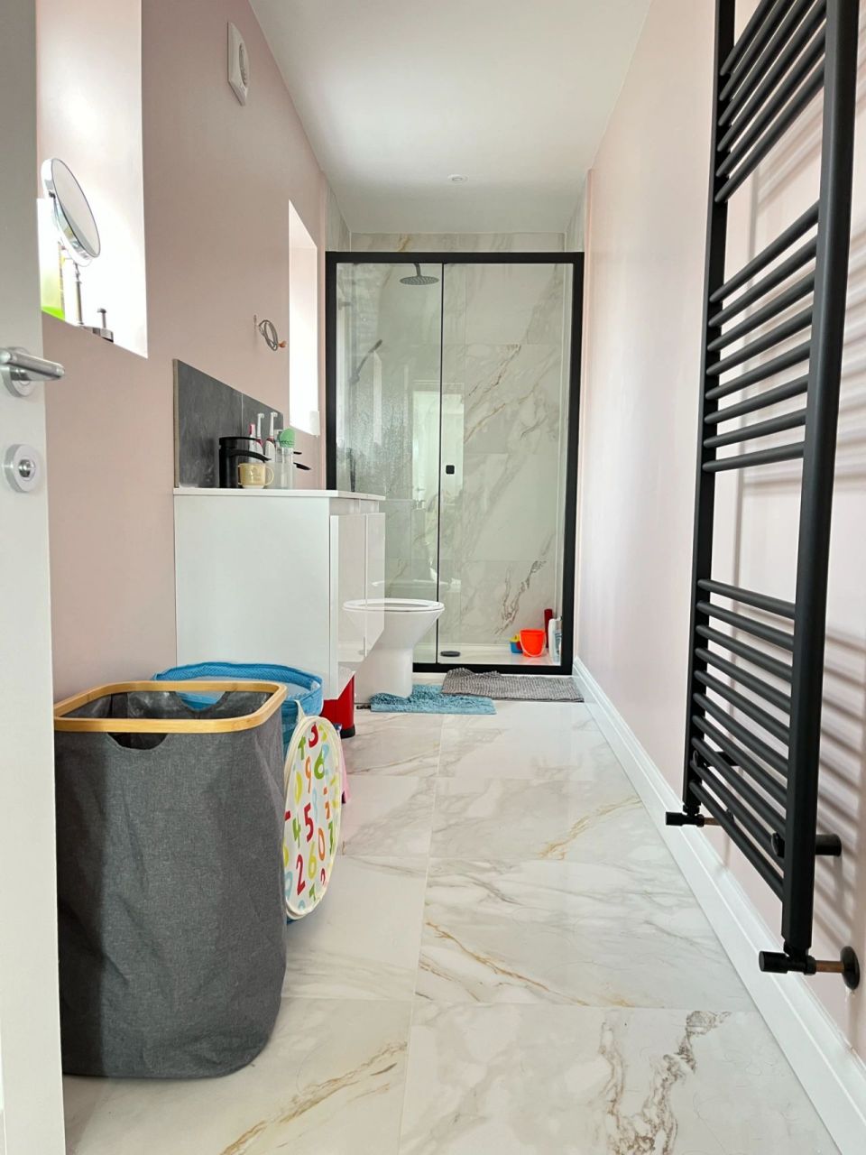 5m宽的卫生间变成1.