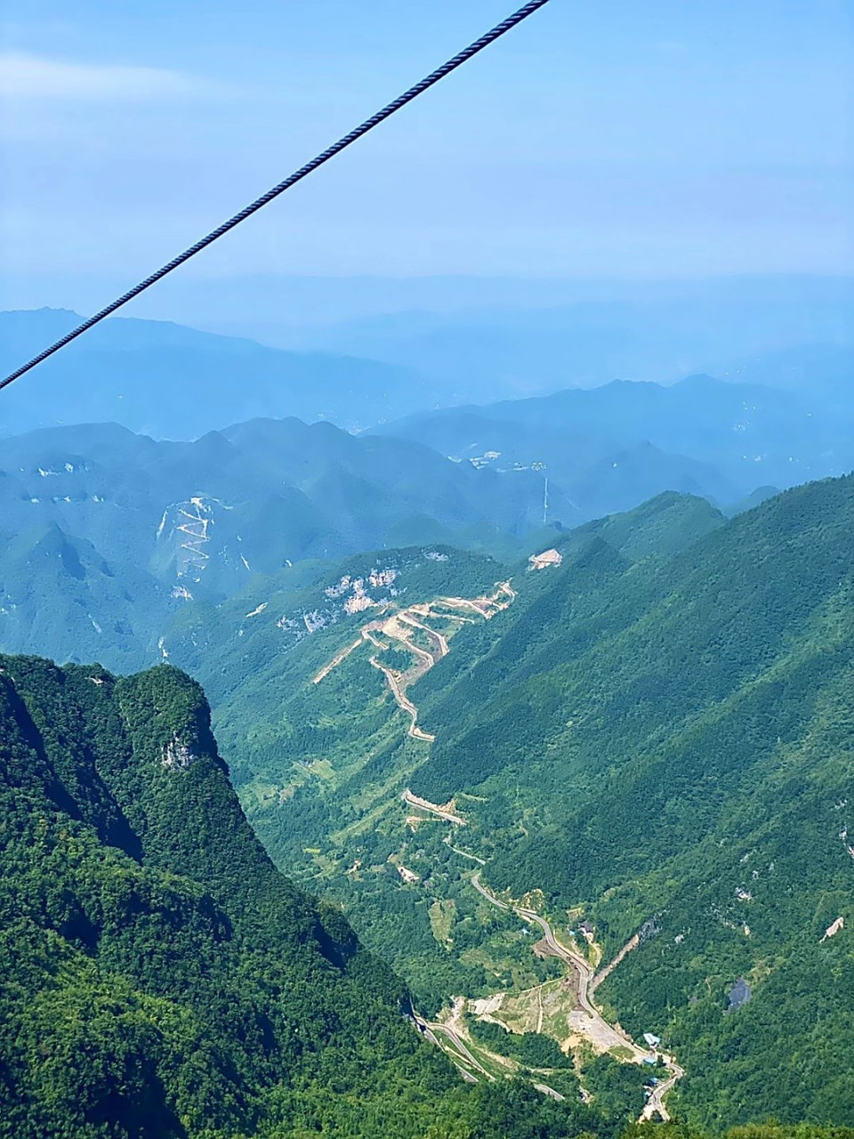 05巴山大峡谷 05巴山大峡谷 90门票:85 包括大象洞和桃溪谷门票
