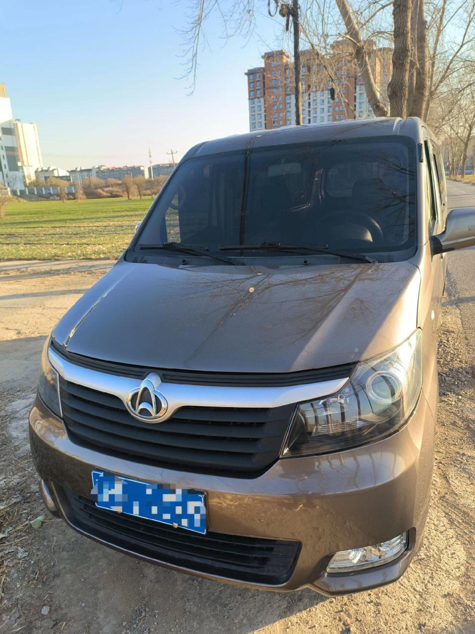 2021年上牌长安睿行m90面包车,超大面包车,2.