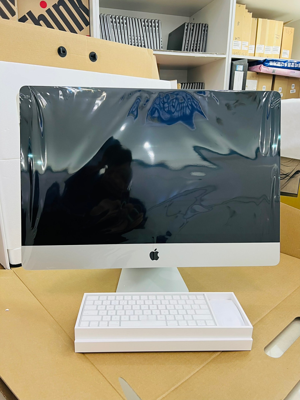 绝版imac 27寸 2020款 苹果一体机 拥有5k视网膜屏 设计修图 视频剪辑