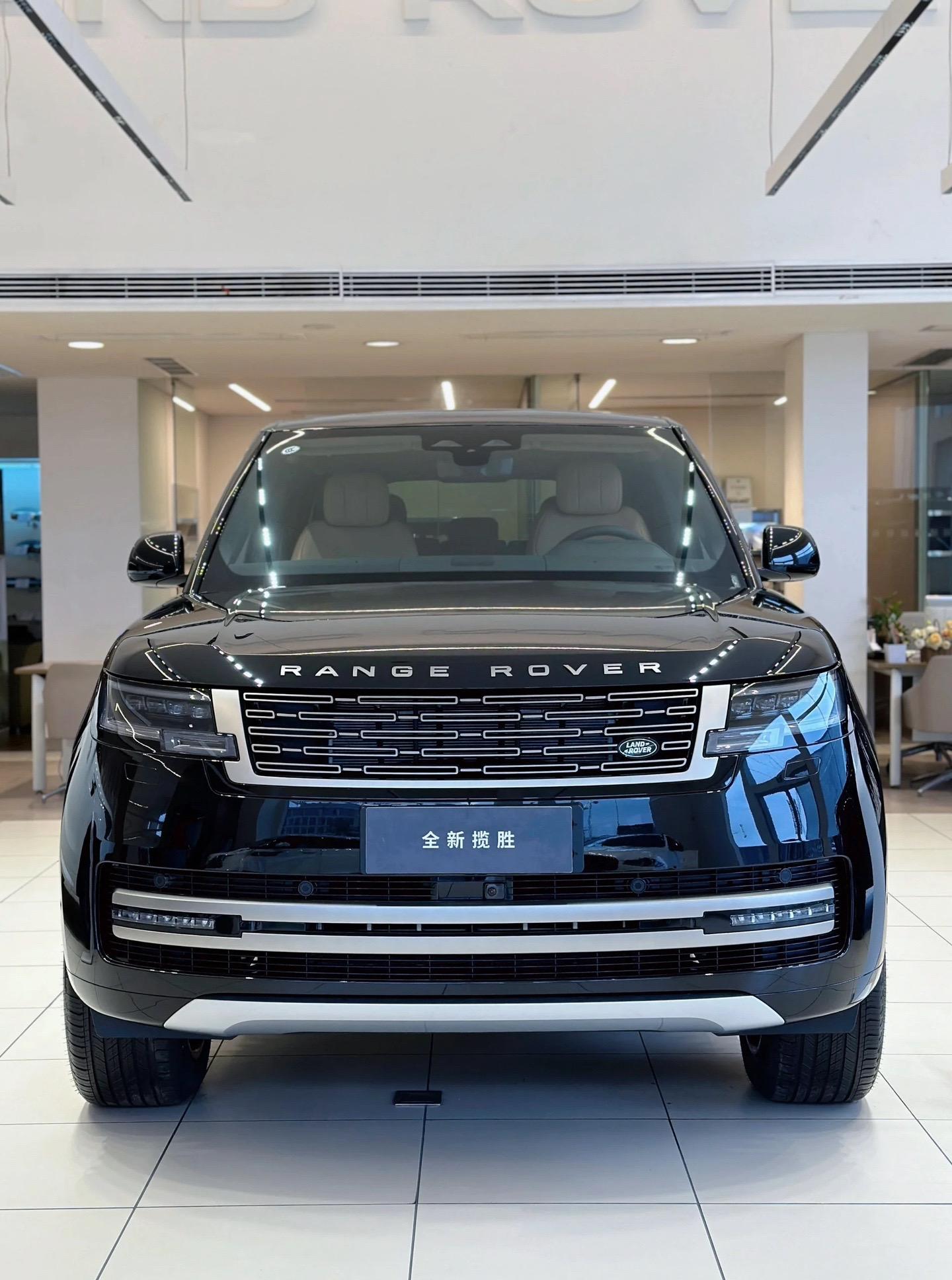 路虎揽胜盛世加长七座最新市场行情