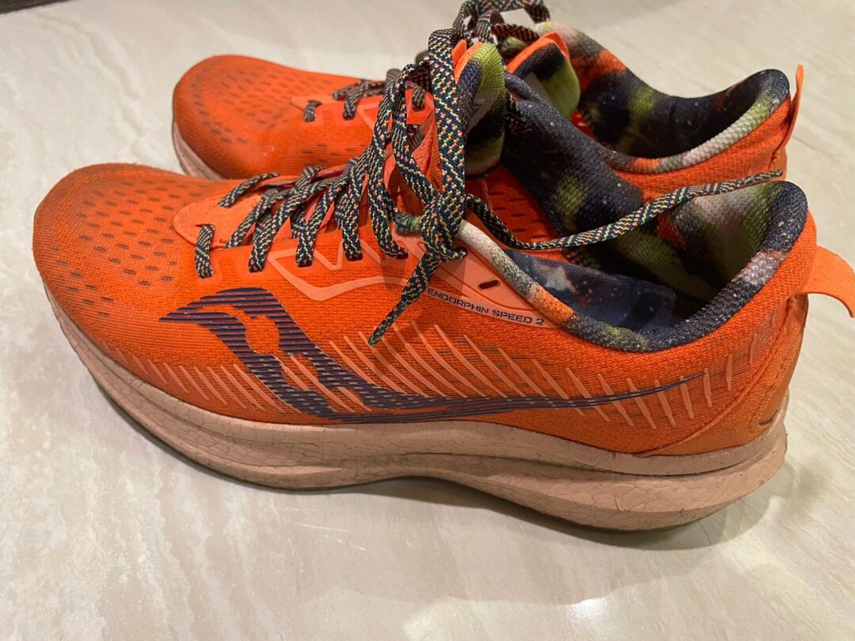 索康尼啡速2,近600km使用后评测 3月入手的索康尼啡速2,目前使用接近