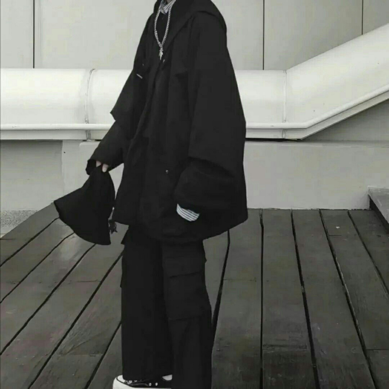 黑色系 下半身 不露脸真人男生头像 超酷 超酷 超帅 超拽 霸气 黑色系