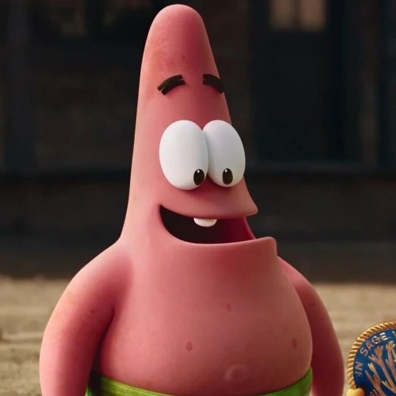 3d海绵宝宝情侣头像 后台踢踢我,想要什么头像,壁纸