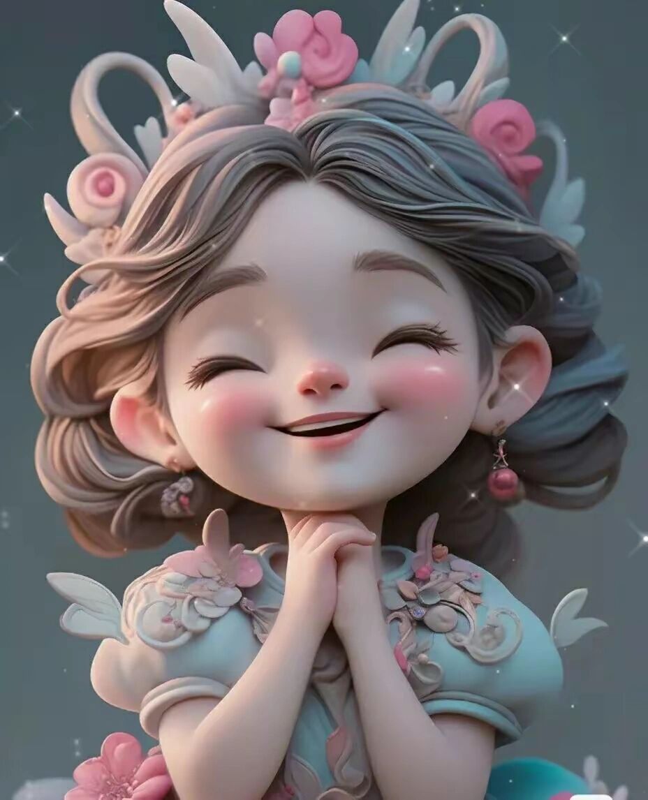 分享一组让人开心的图片  看到一组让人开心的图 而且还蛮适合做头像