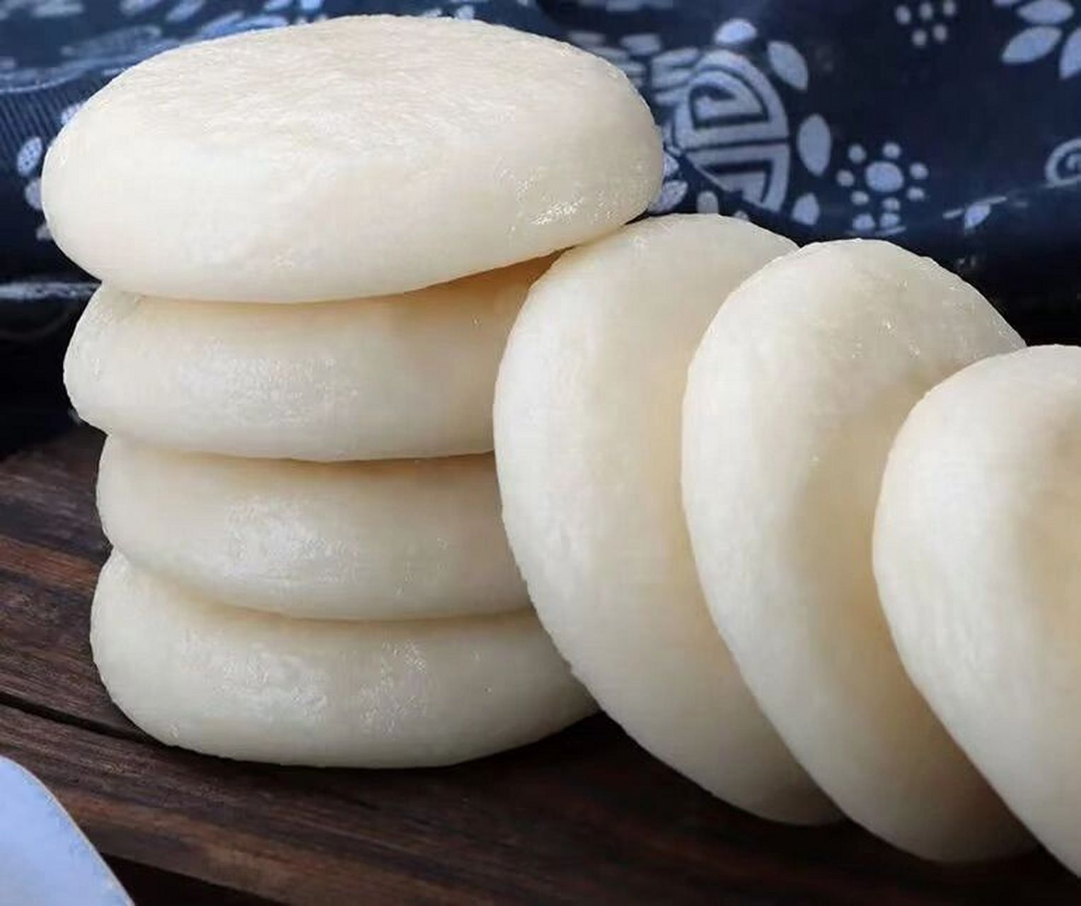 米糕,水塔糕,甜米糕,发酵米糕,萝卜米糕,等大米制品的配方工艺 首发