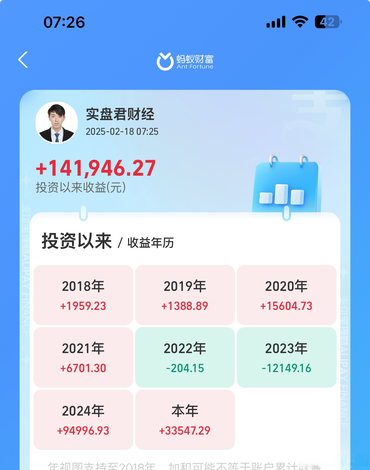 股市投资收益怎么算的(股票投资收益率怎么计算)