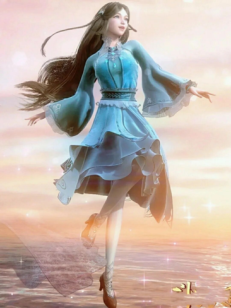 宁荣荣头像来了