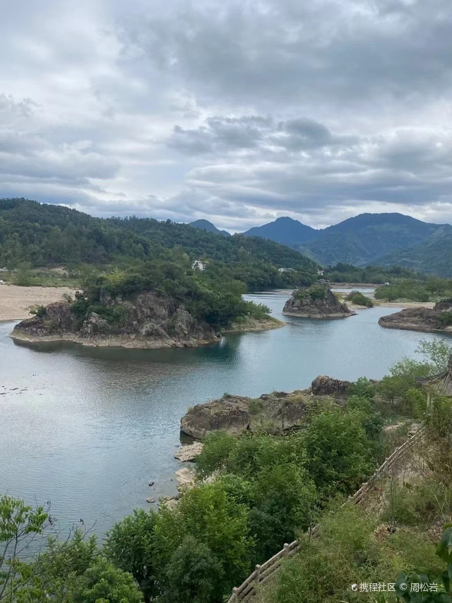 浙江南溪江风景区(浙江南溪市属于哪个市)