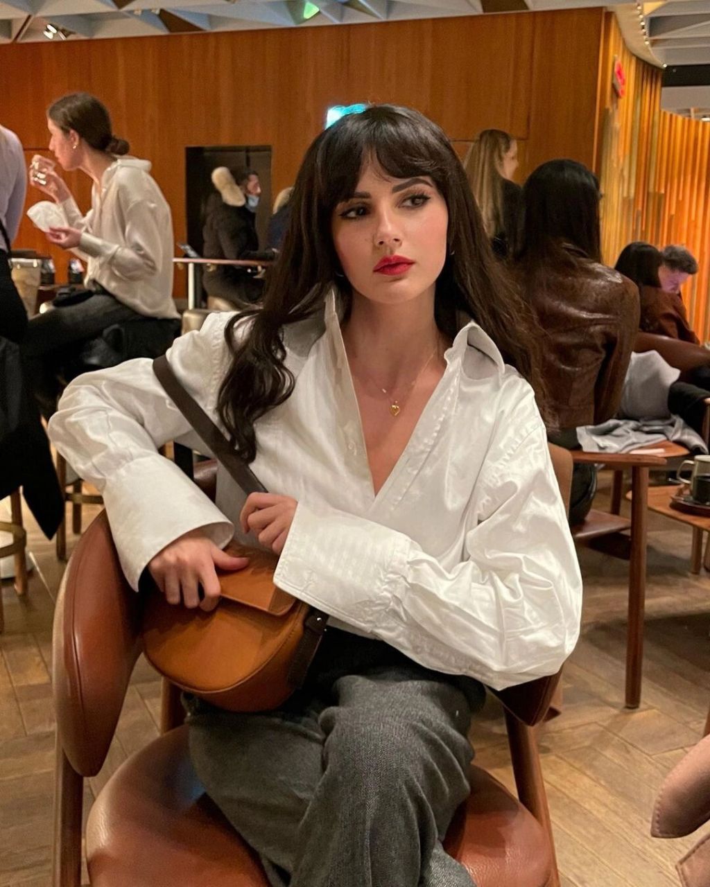 时尚‖意大利时尚博主paola_cossentino 意大利的时尚博主——paola