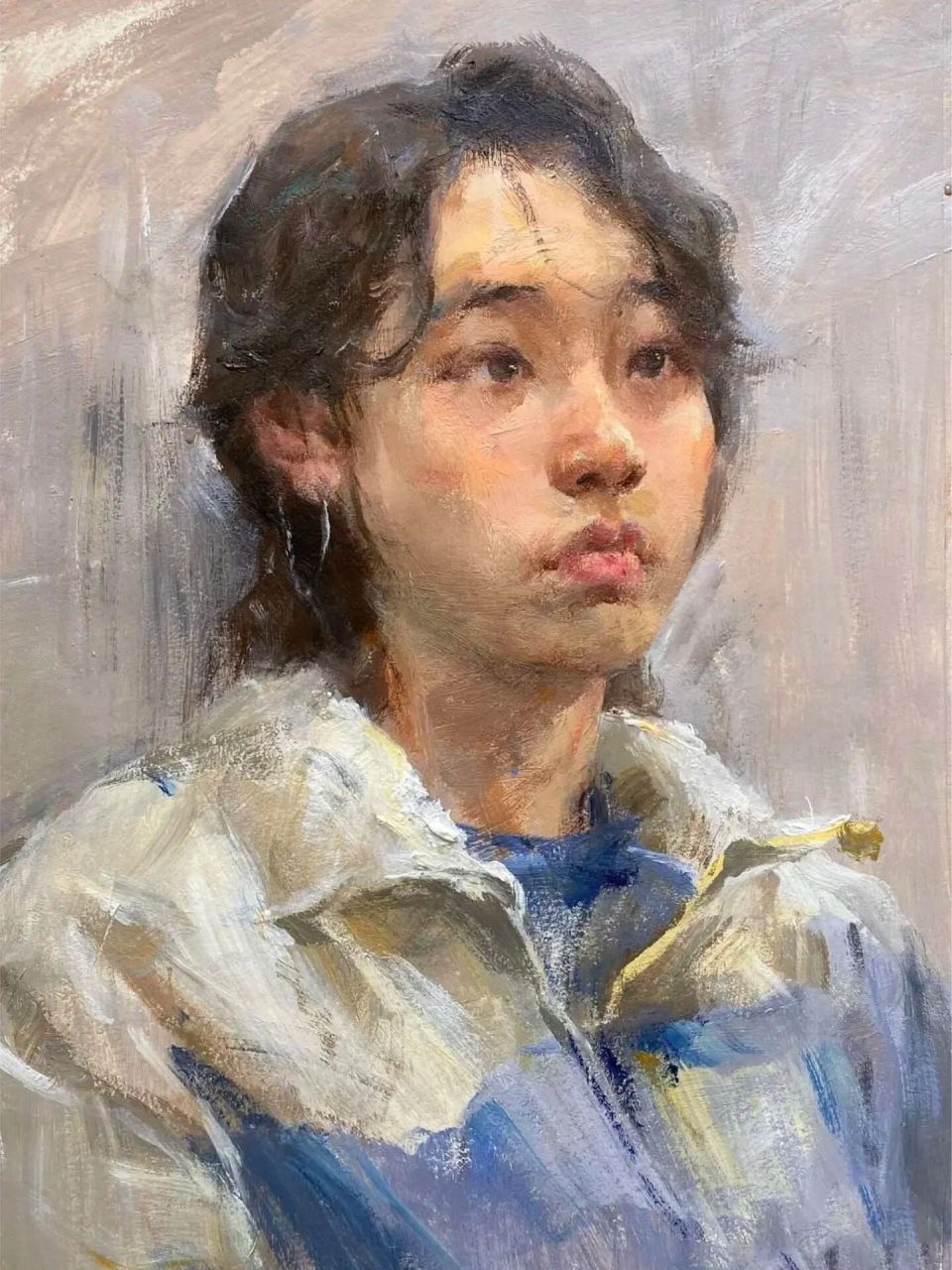 2023年"新晋央美状元"泥泥考前作品图96 新晋央美状元"泥泥"宋天铭