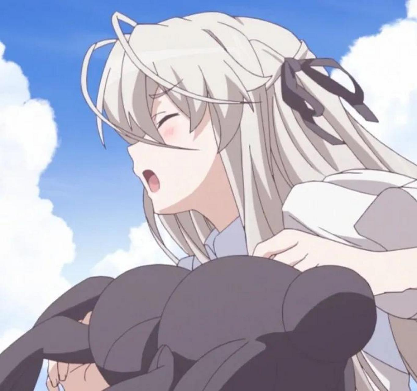 动漫头像 自截:穹妹 动漫