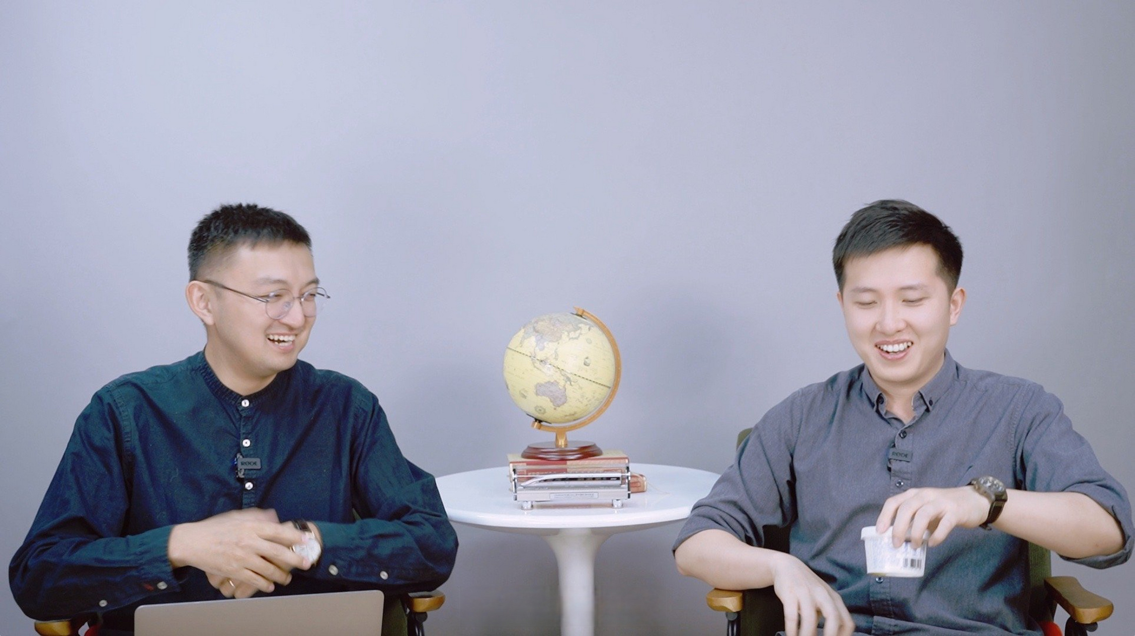 今天录#爱特记者圈# ,我告诉杨升 这里冰淇淋90管够[捂脸]……小编