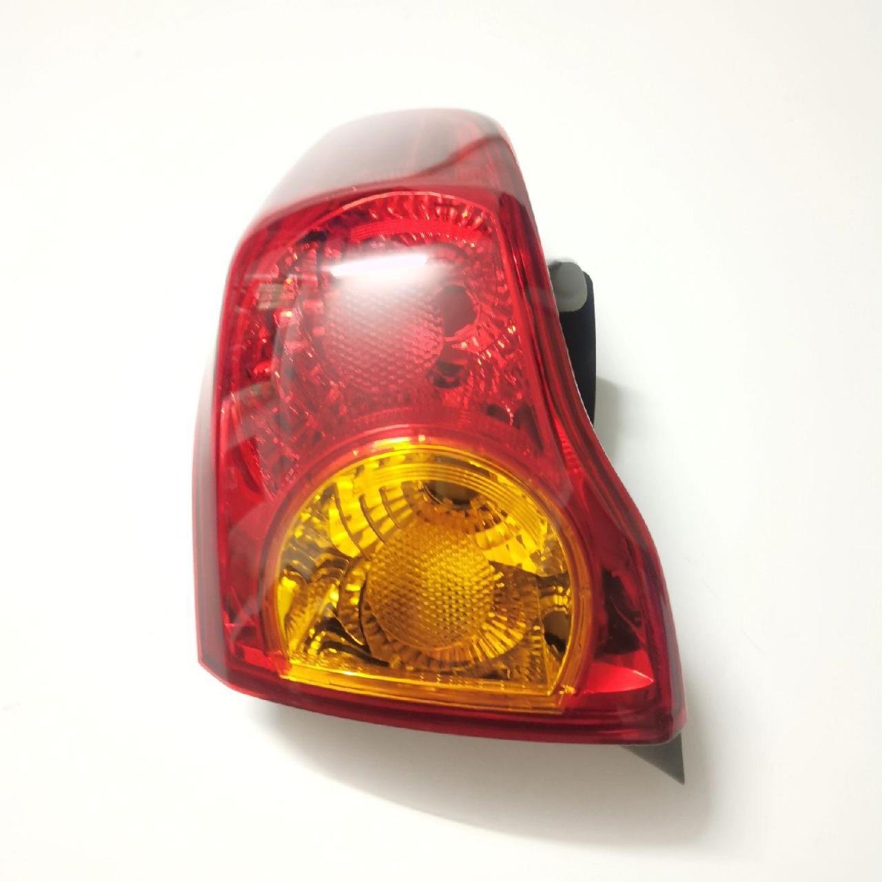 08款丰田卡罗拉尾灯总成尾灯罩刹车灯尾灯总成丰田卡罗拉 08款卡罗拉