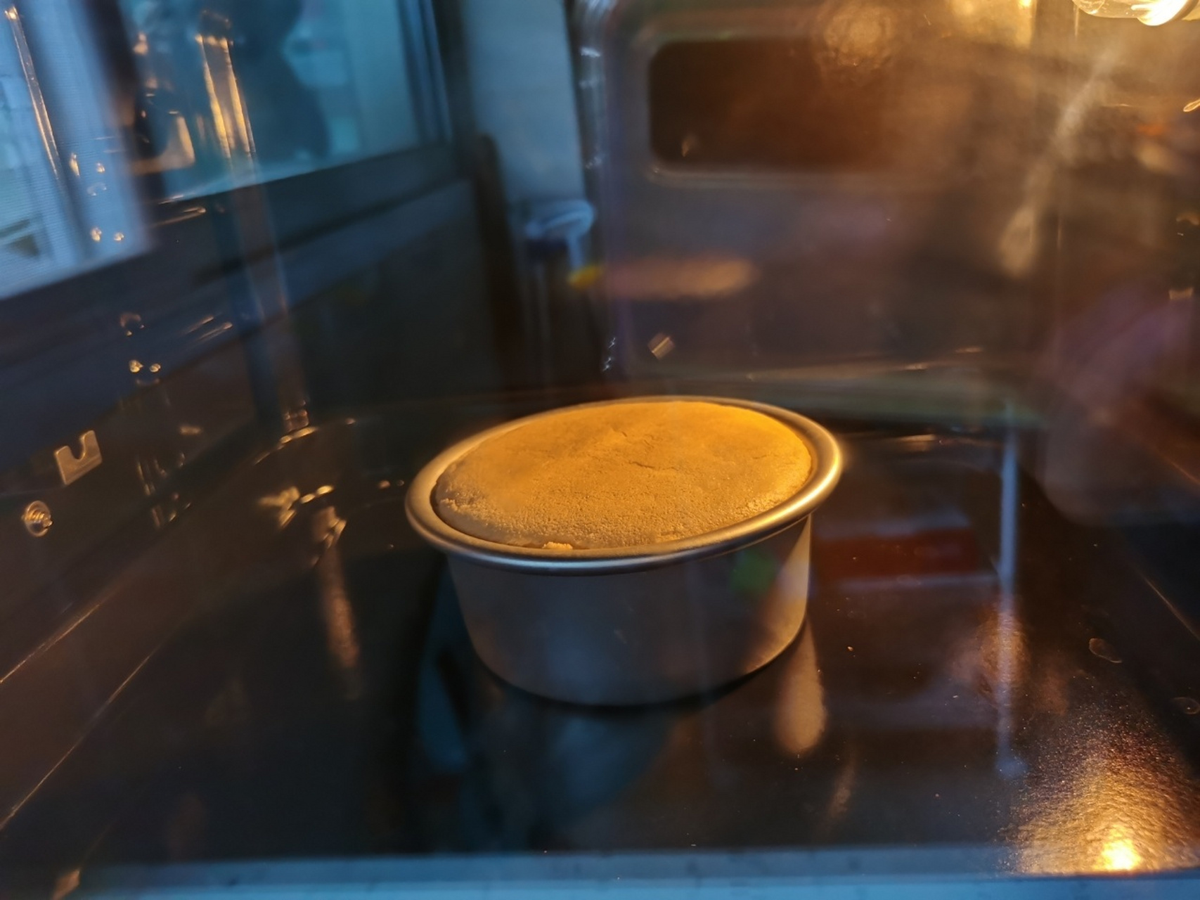 小四寸戚风蛋糕超详细教程 记录自己一次成功的小蛋糕,超简单完整教程