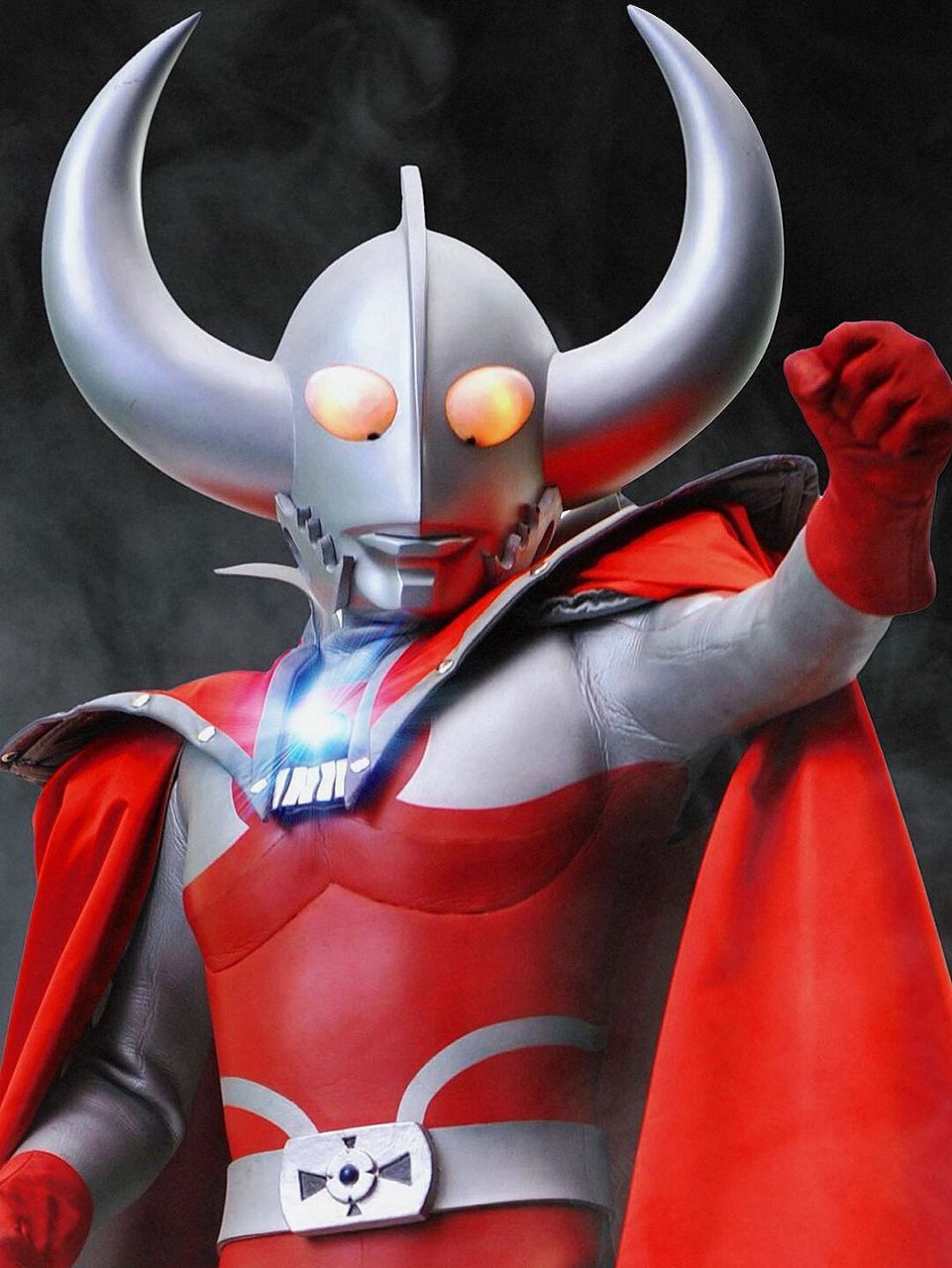 奥特之父&奥特之母