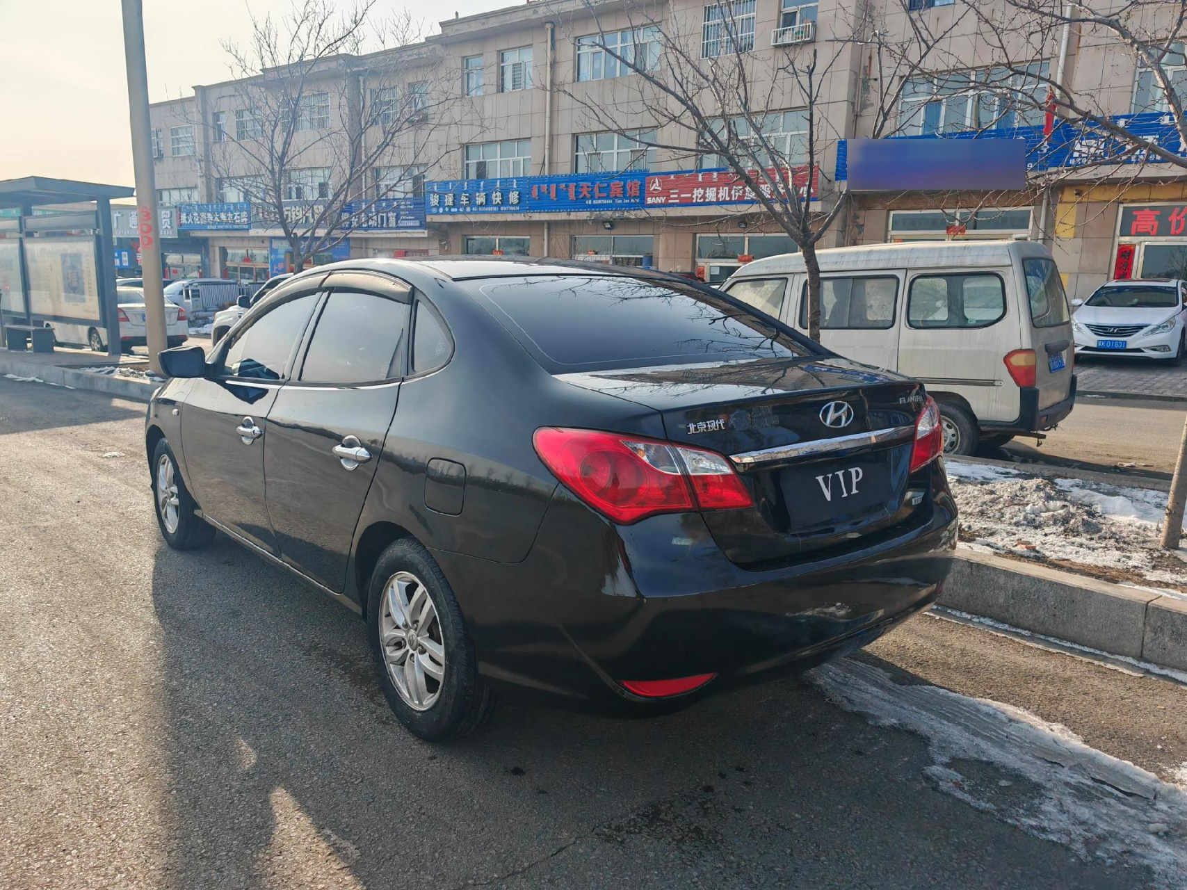 现代悦动1.6手动挡