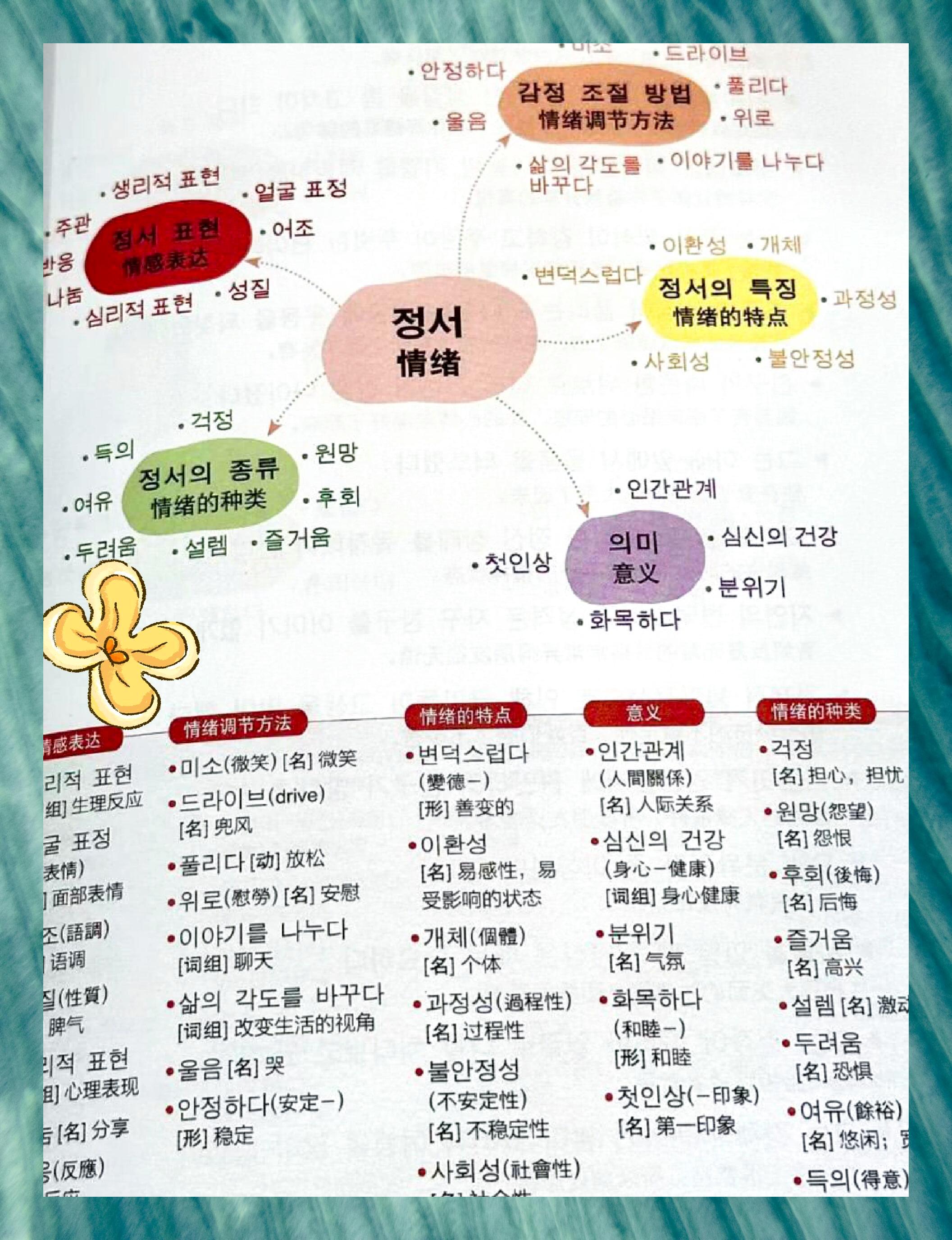 韩国人学韩语自有独到之处