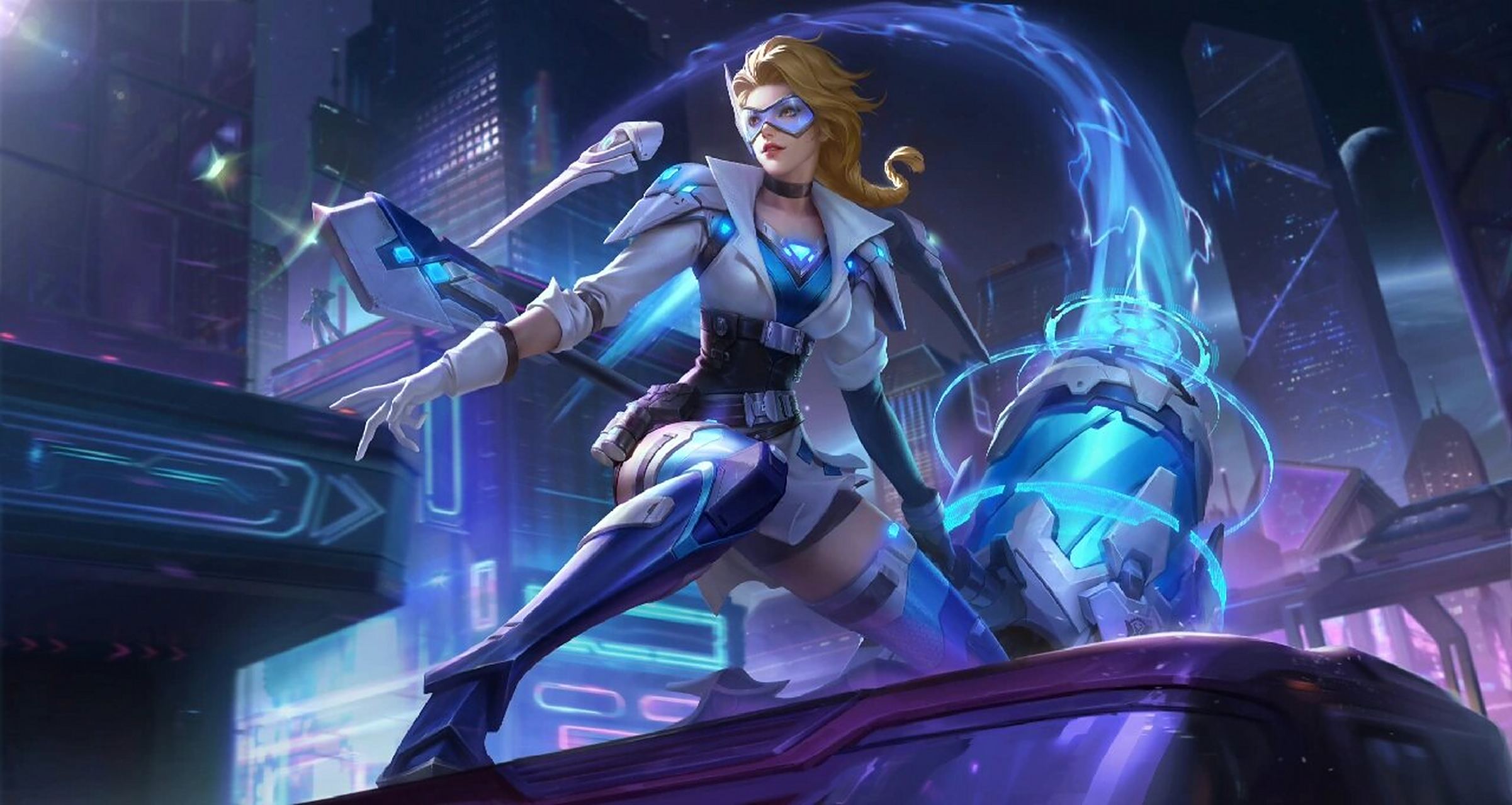 钟无艳超时空战士-超清无水印海报