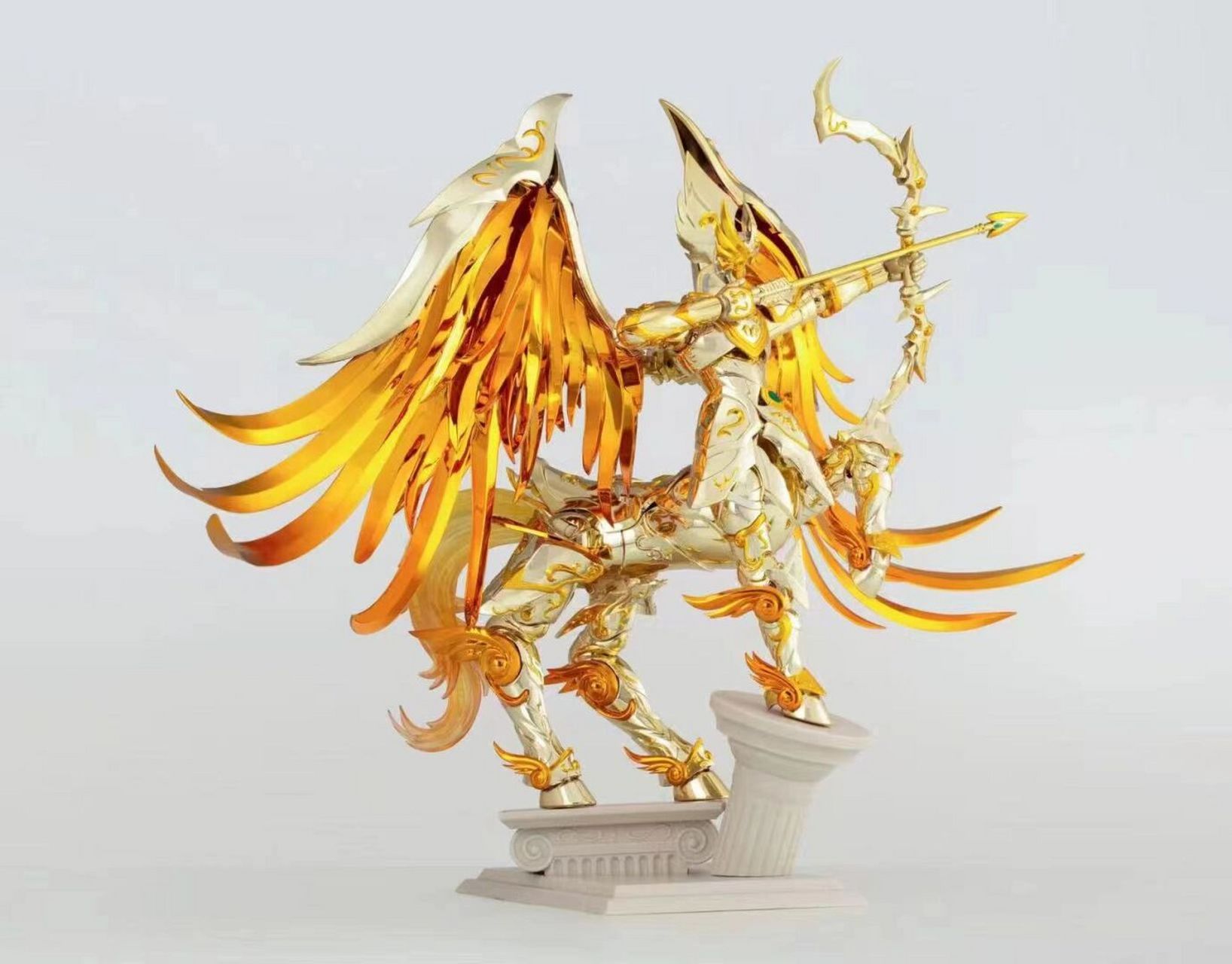 手办# #圣衣神话# #圣斗士圣衣神话# #圣斗士# #黄金圣斗士# #射手 