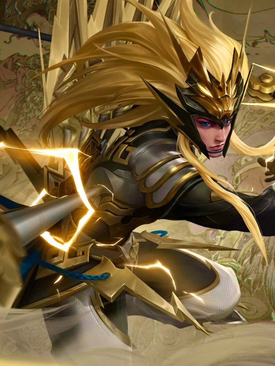 马超壁纸    :五虎上将,参见!