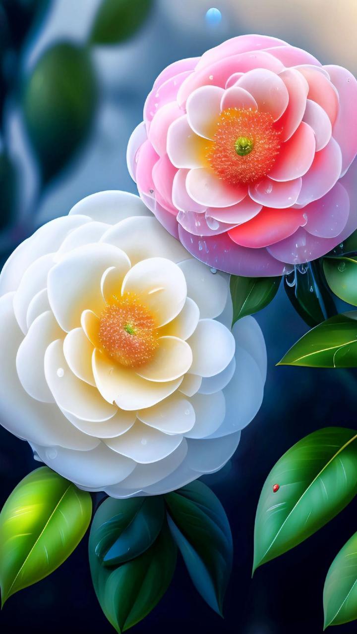 壁纸分享 春天的色彩 春暖花开的季节到了 《北方的狼》外景摄影!