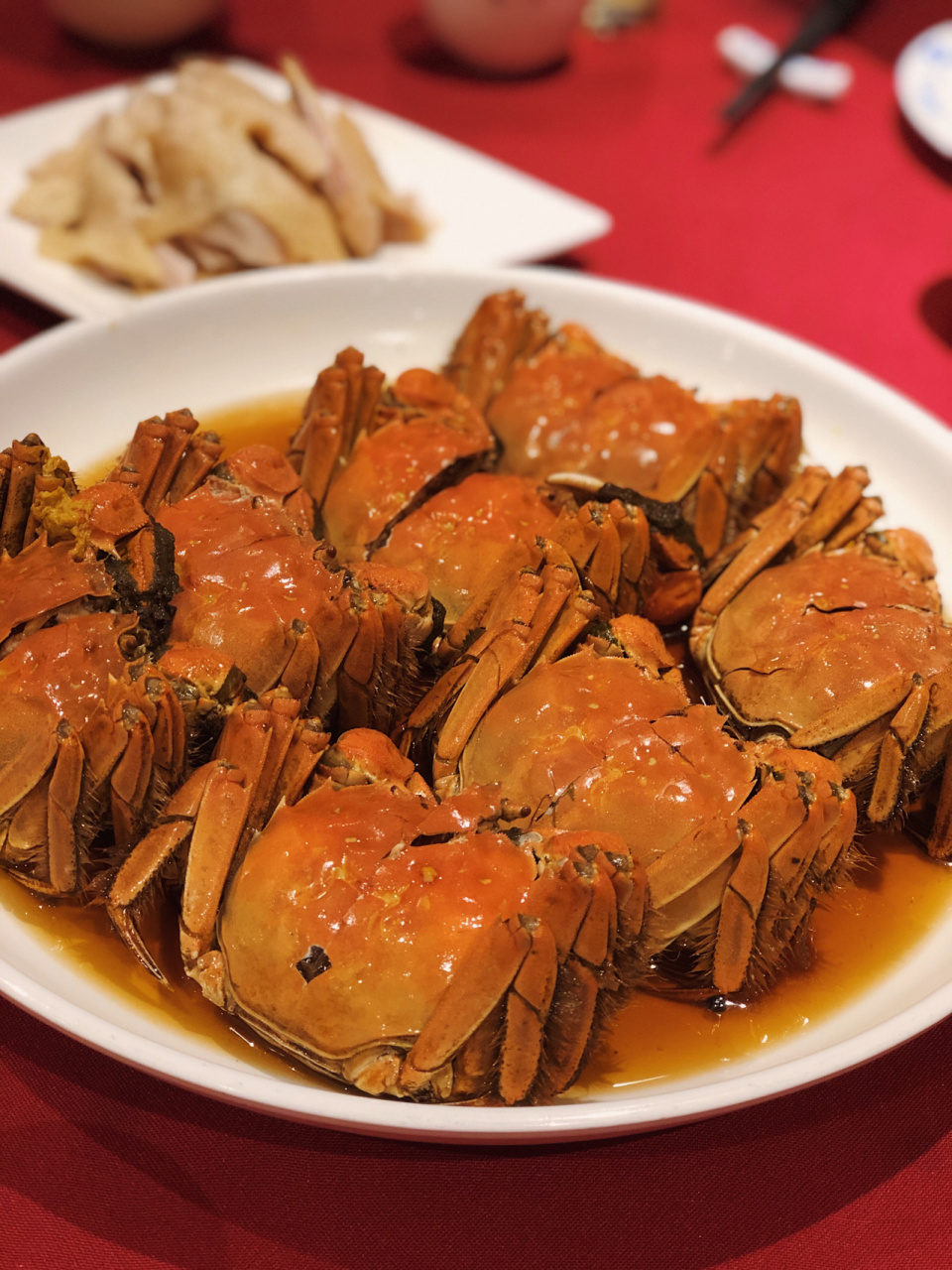 正宗老上海本帮菜—老吉士 #老吉士饭馆(天平路店)# 人均:23090 被