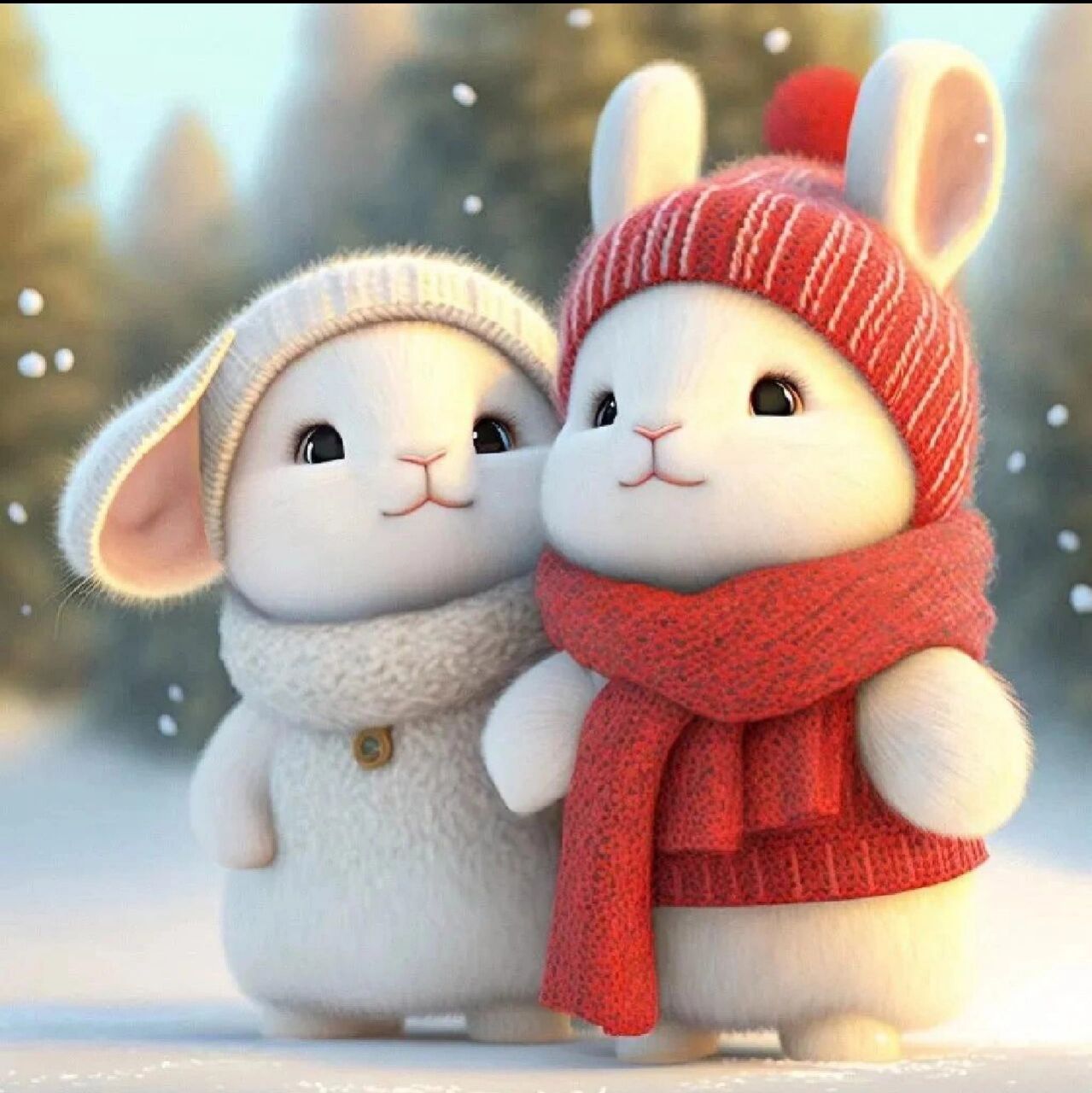 2023年萌图头像 希望大家可以喜欢