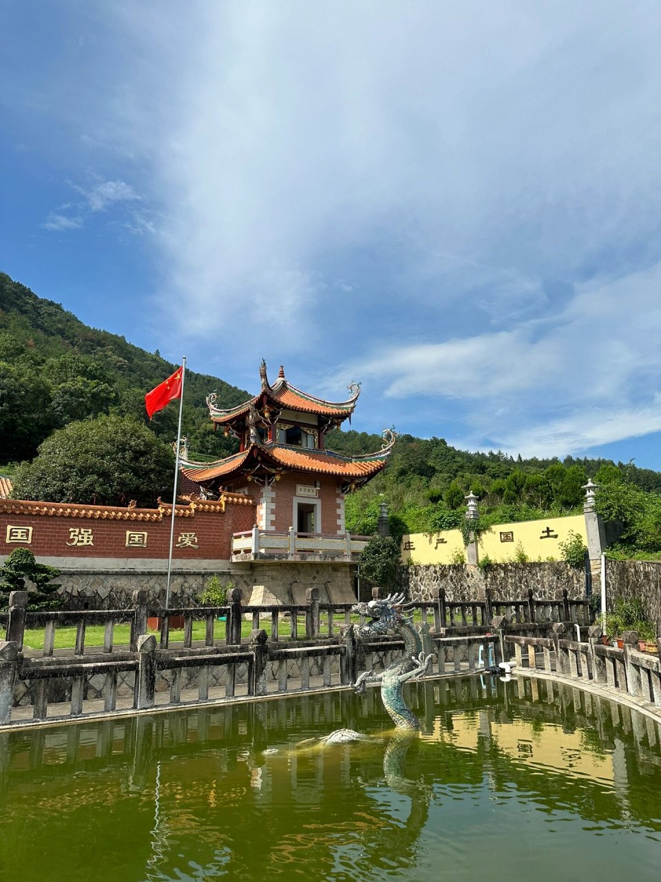 永春61蓬壶镇61普济寺#随逛#随拍 因为一场同学的婚礼来到永春