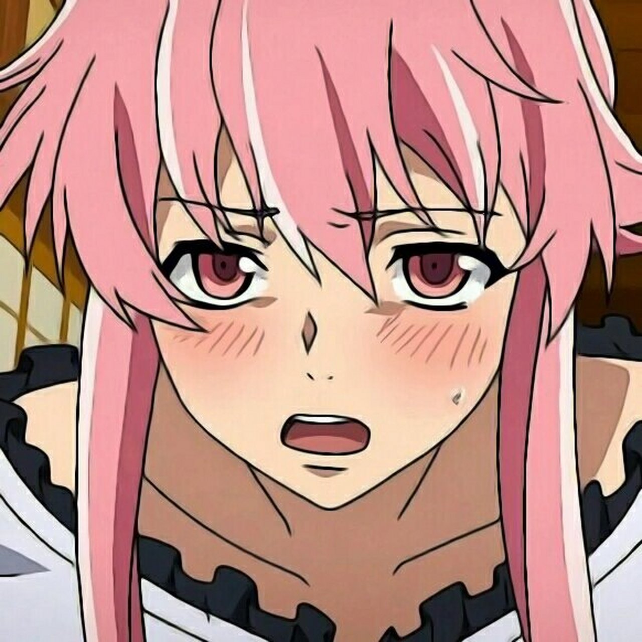 我妻由乃/  番名:未来日记