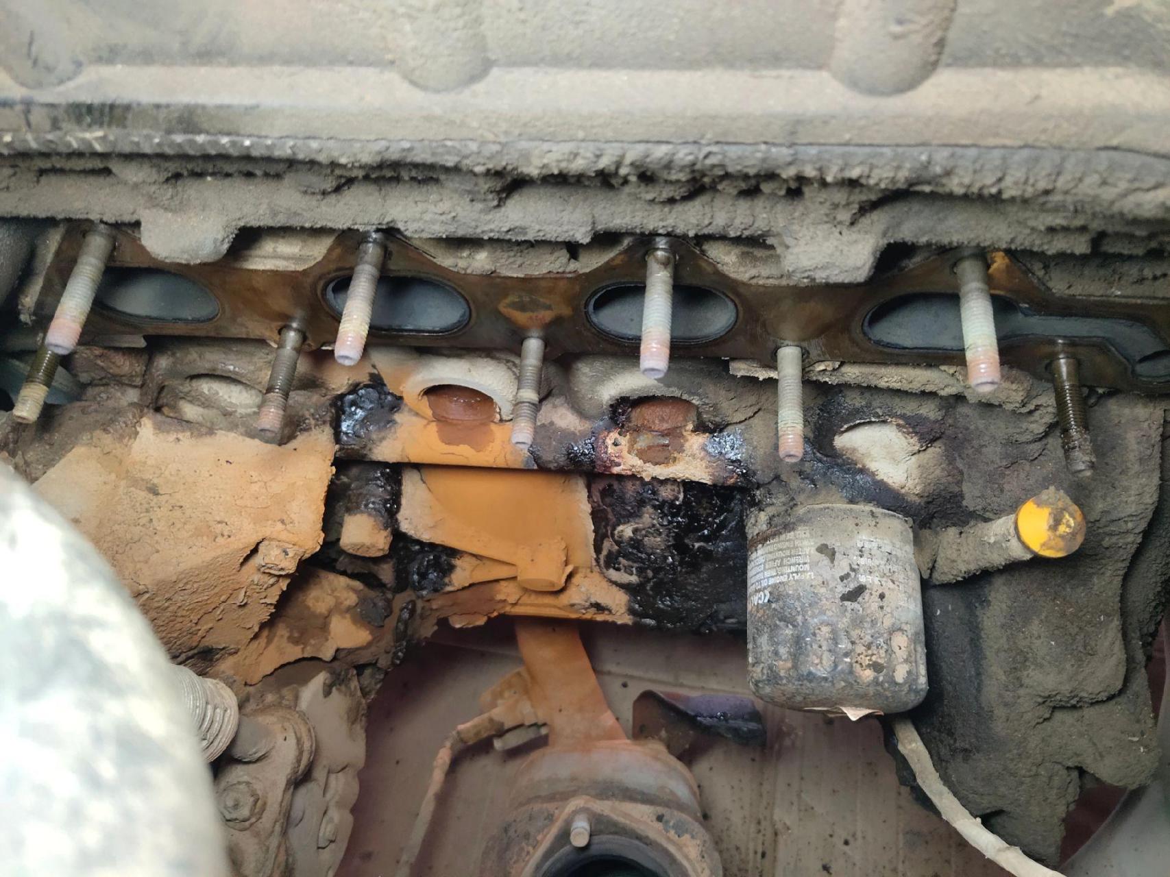 别克凯越缸体水堵腐蚀漏水更换 水箱 水泵漏水更换 更换正时一套 助力
