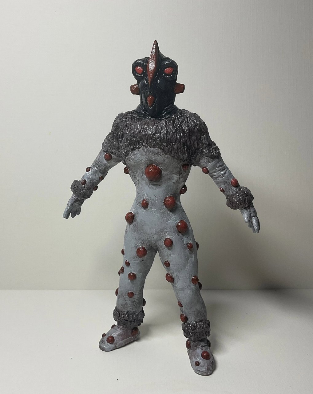 8715归曼里的外星人—纳克尔星人!