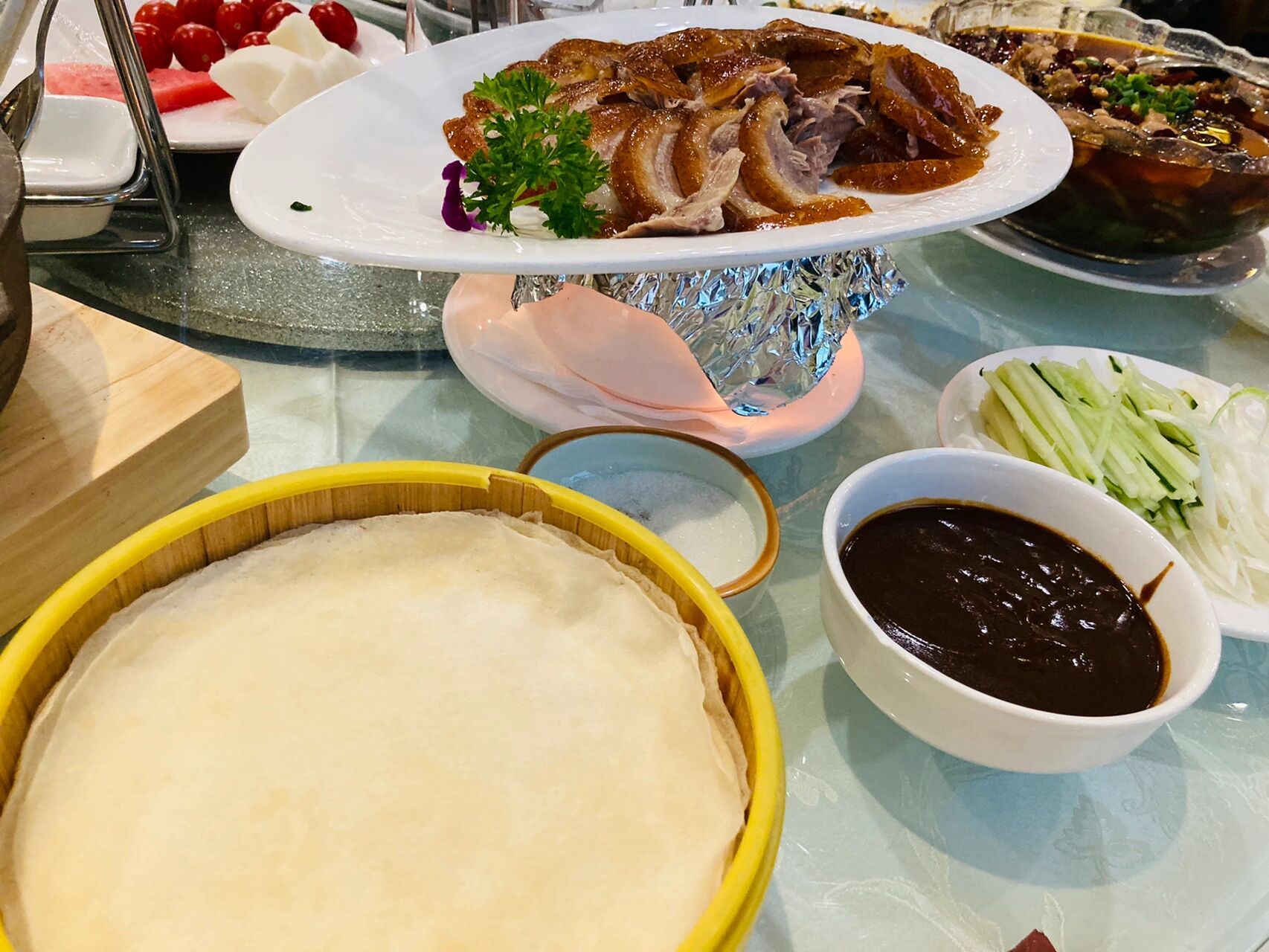 宣布裕红阁是我在泸州最满意的中餐 92这家店位于酒城乐园生活广场
