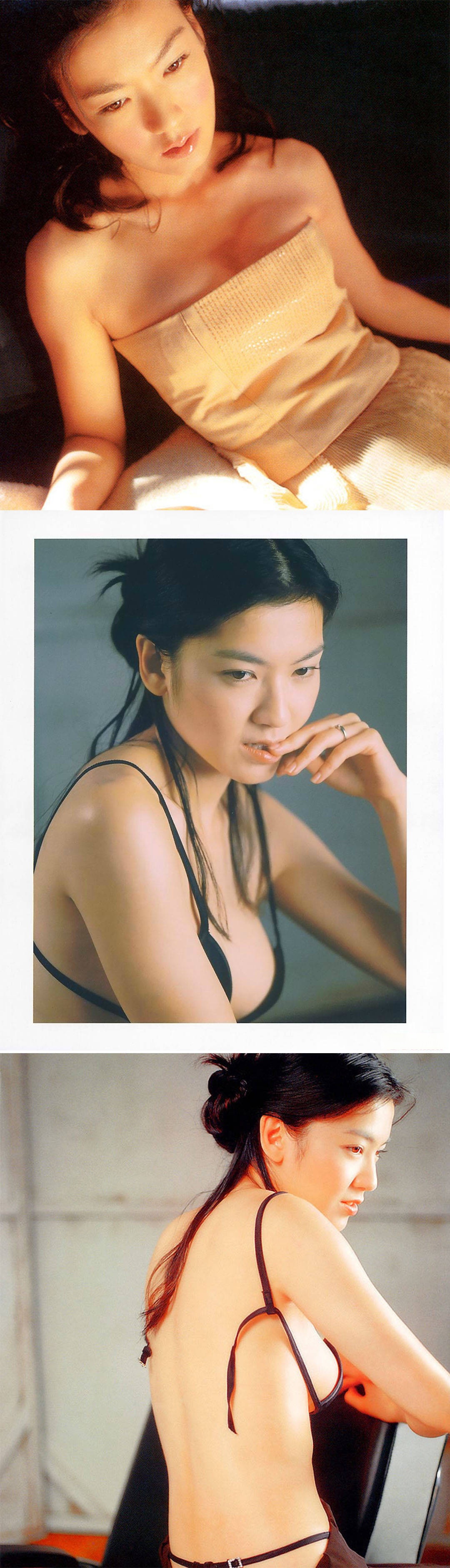 林熙蕾《叛逆》写真集