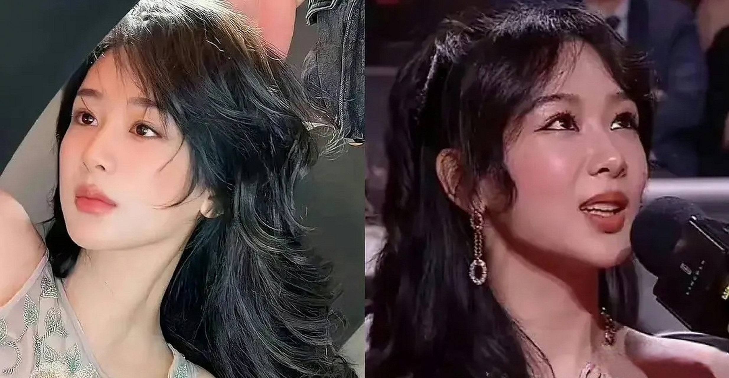 杨紫家的修图师傅真的好厉害,建议赵露思找杨紫咨询一下