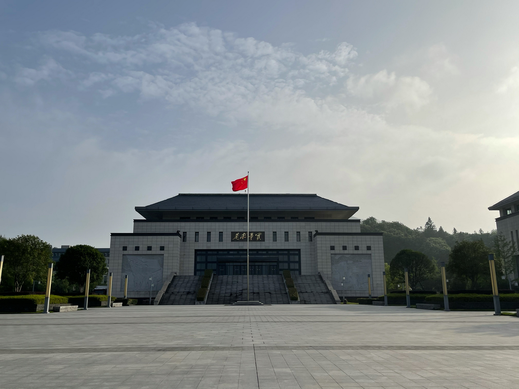 大别山干部学院 入住大别山干部学院,学习学习再学习