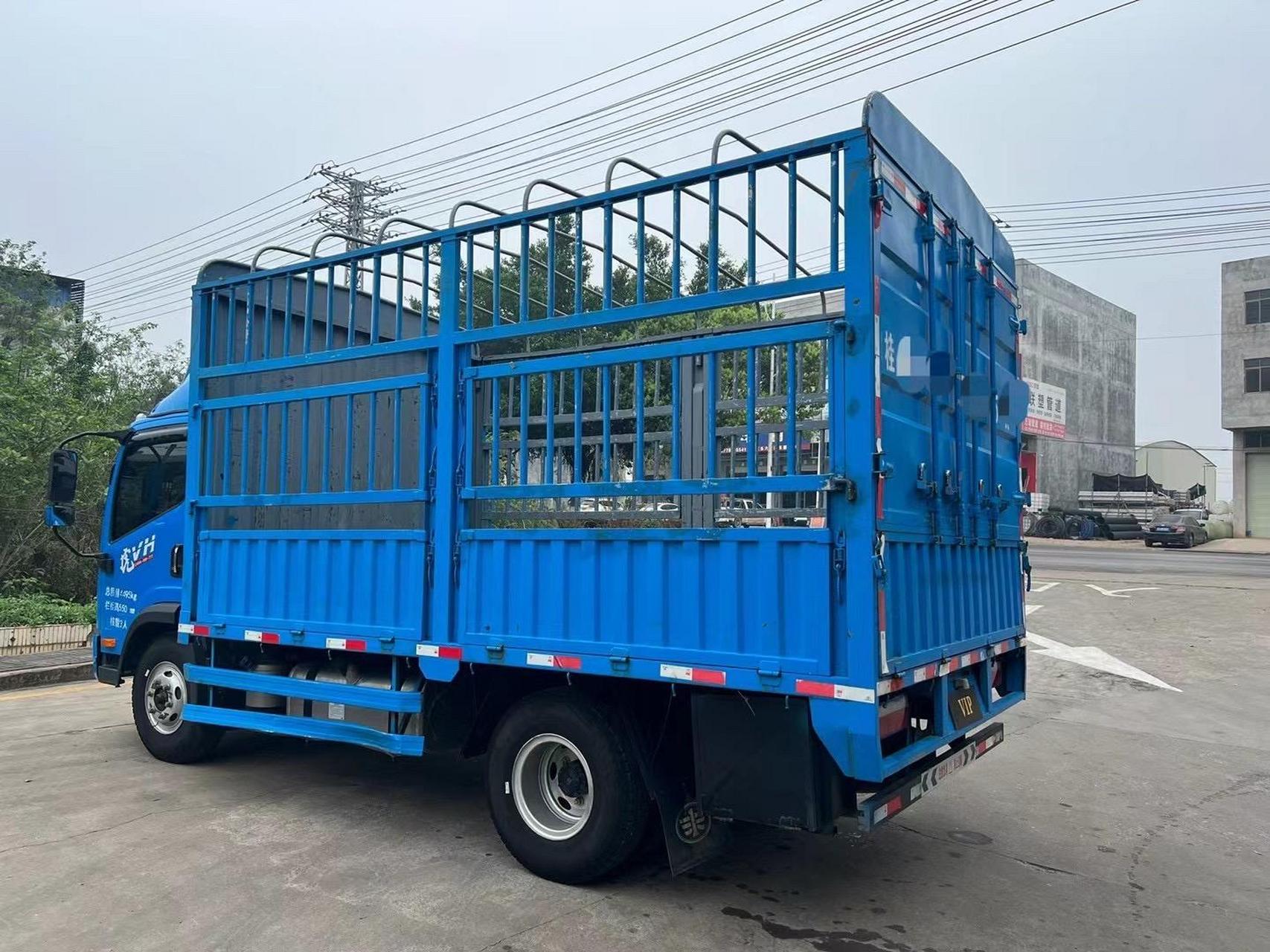 2021年解放虎vh4.